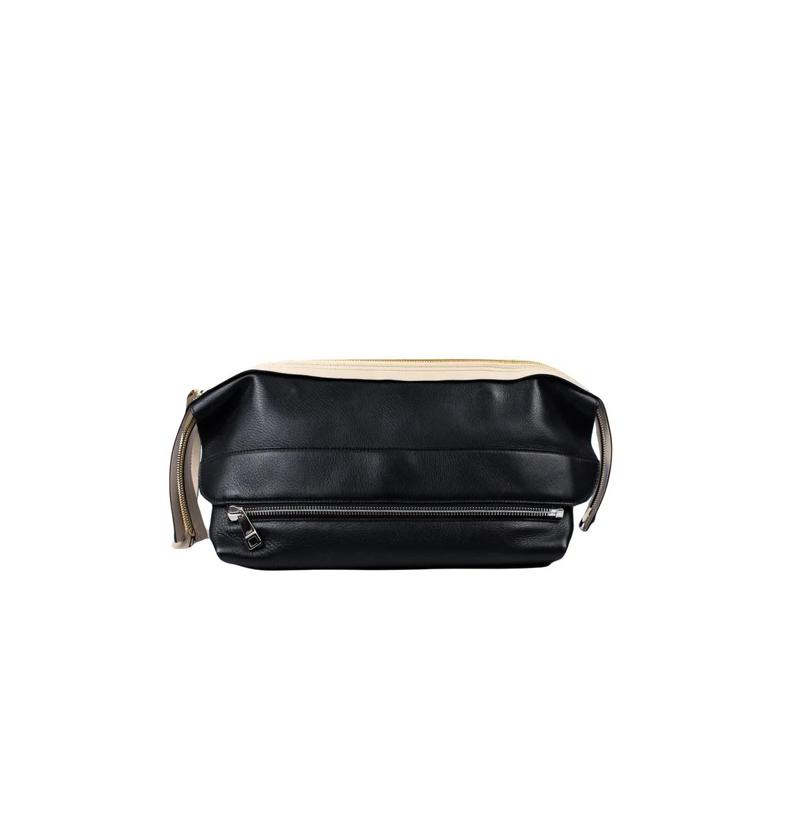 CHLOÉ CALFSKIN LEATHER CLUTCH BAG