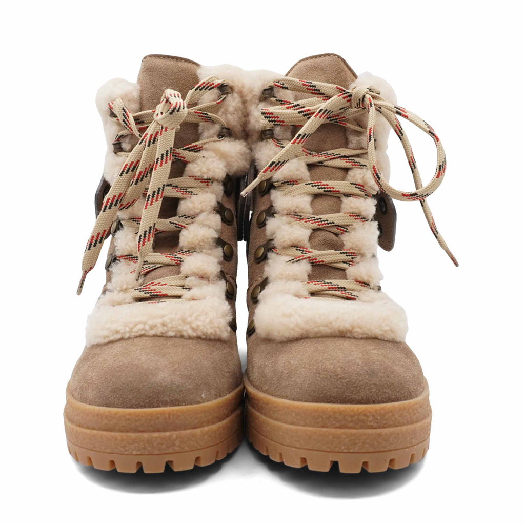 See By Chloe 'Eileen' Hiking Boots - Women's 37
