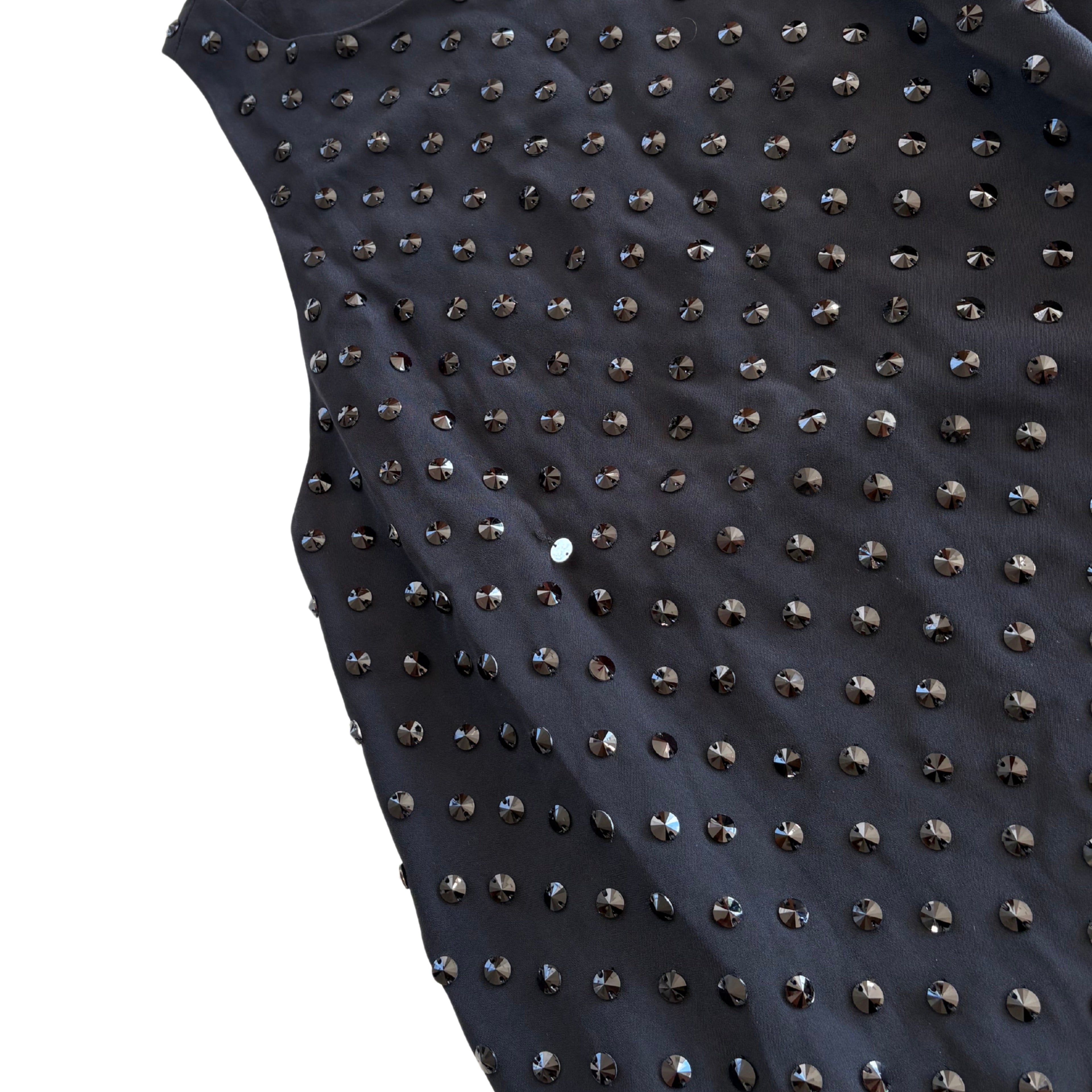 Chloe Studded Tank Top - Women's 38