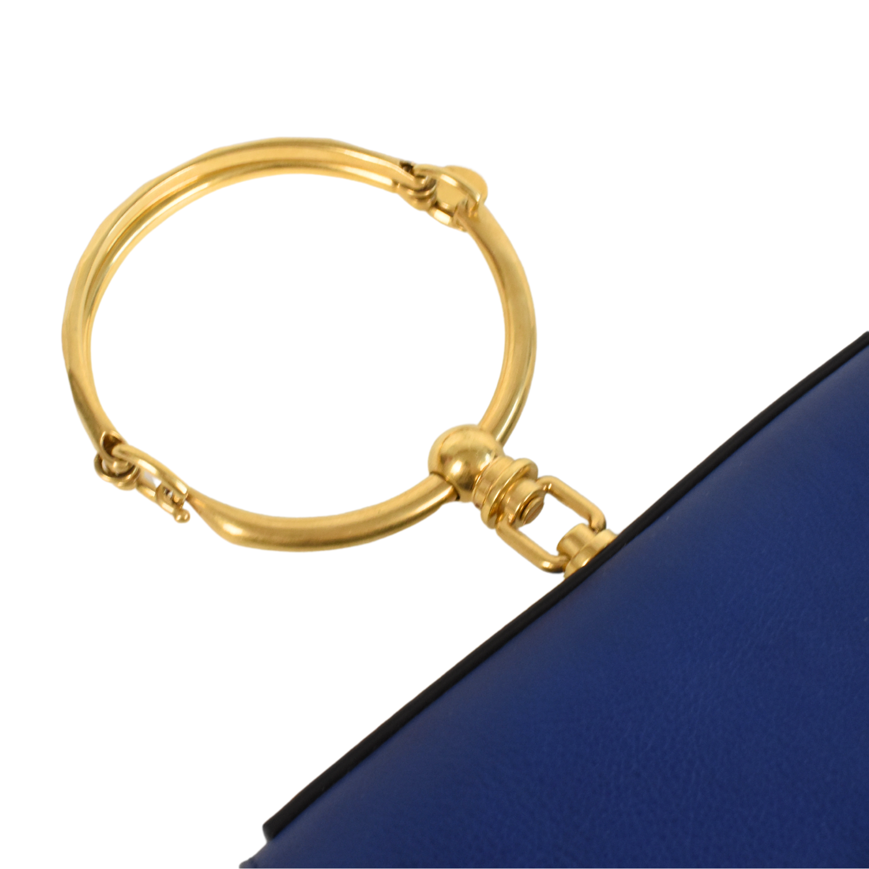 Chloe 'Small Nile Bracelet' Bag
