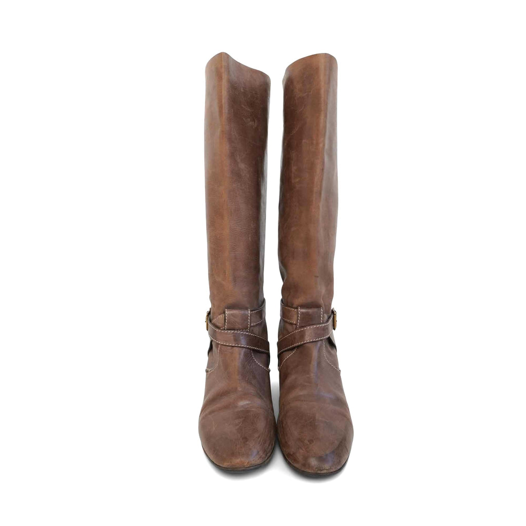 Chloe Knee-High Boots - Women's 41