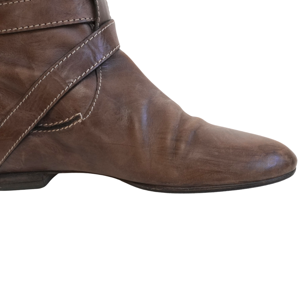 Chloe Knee-High Boots - Women's 41