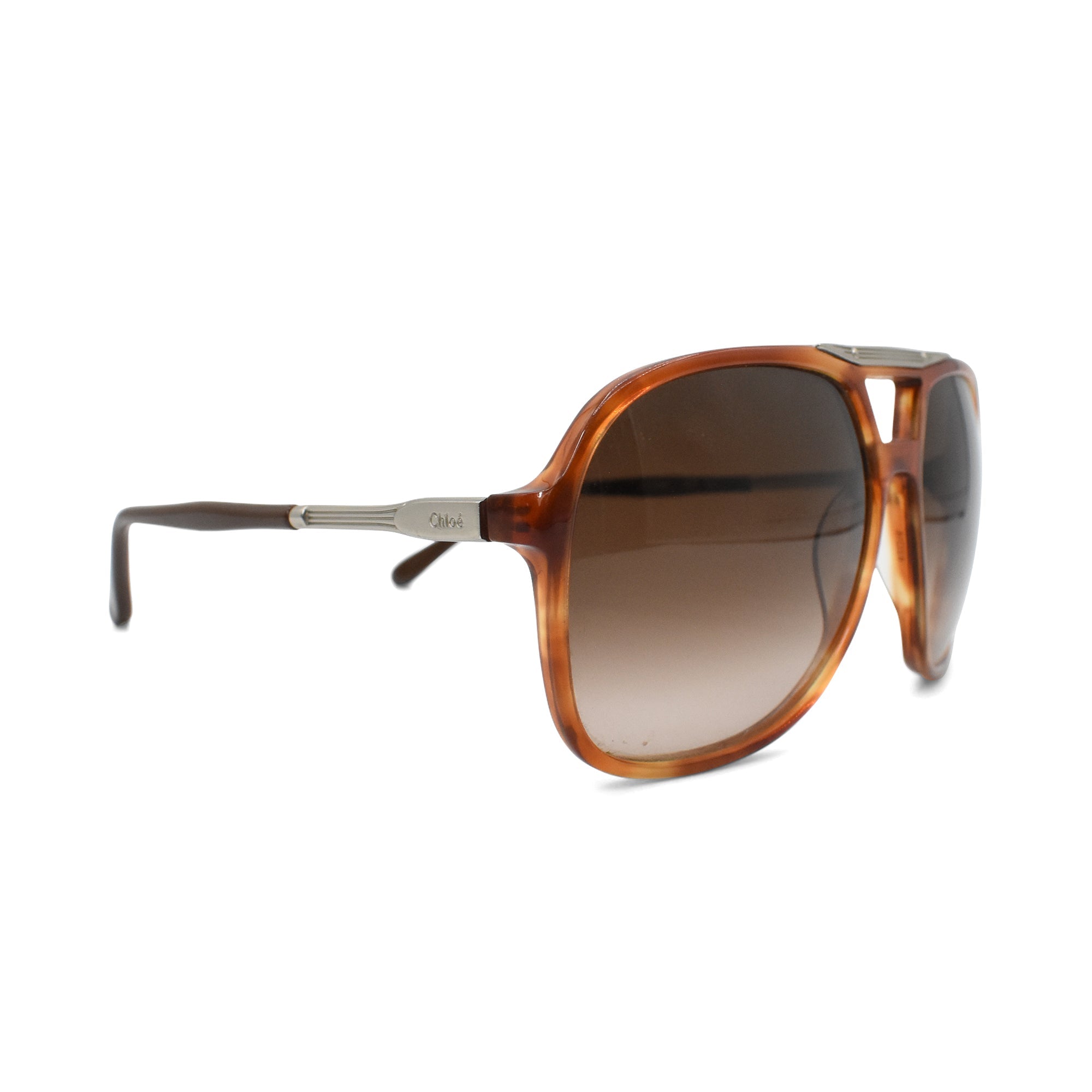 Chloe Aviator Sunglasses