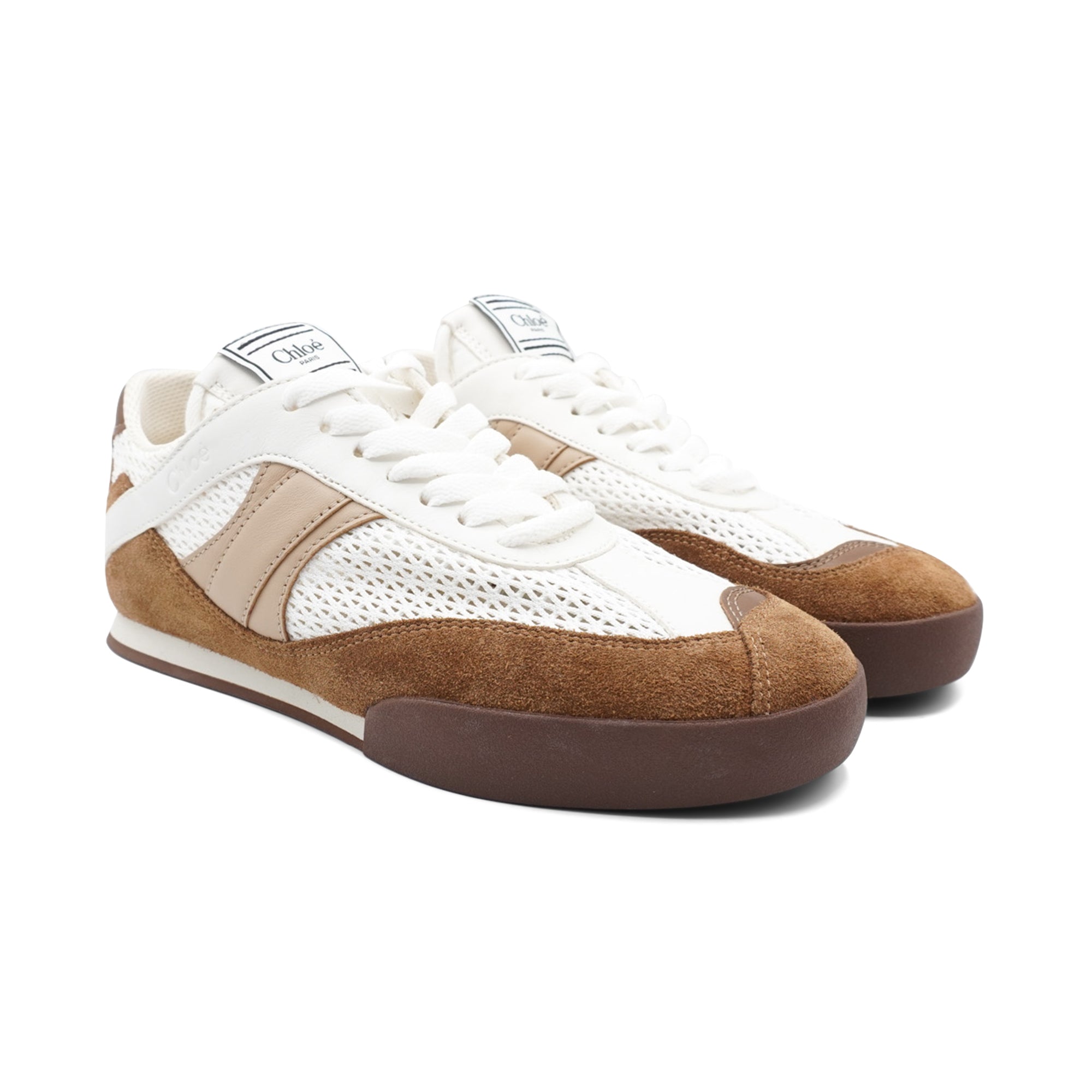 Chloe 'Chloe Kick' Sneakers - Women's 37