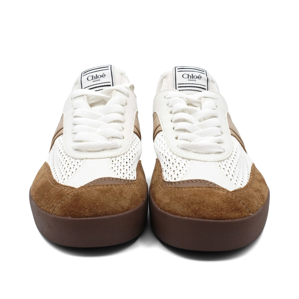 Chloe 'Chloe Kick' Sneakers - Women's 37
