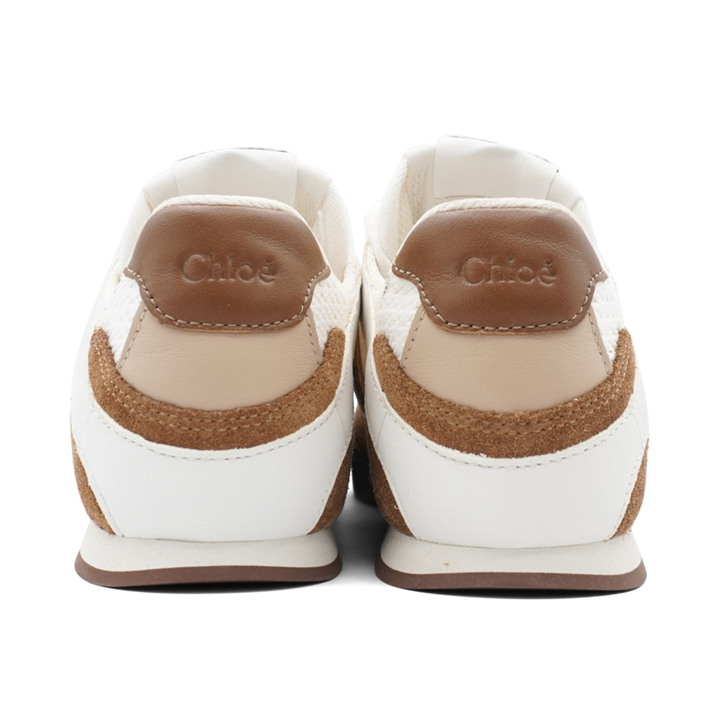 Chloe 'Chloe Kick' Sneakers - Women's 37
