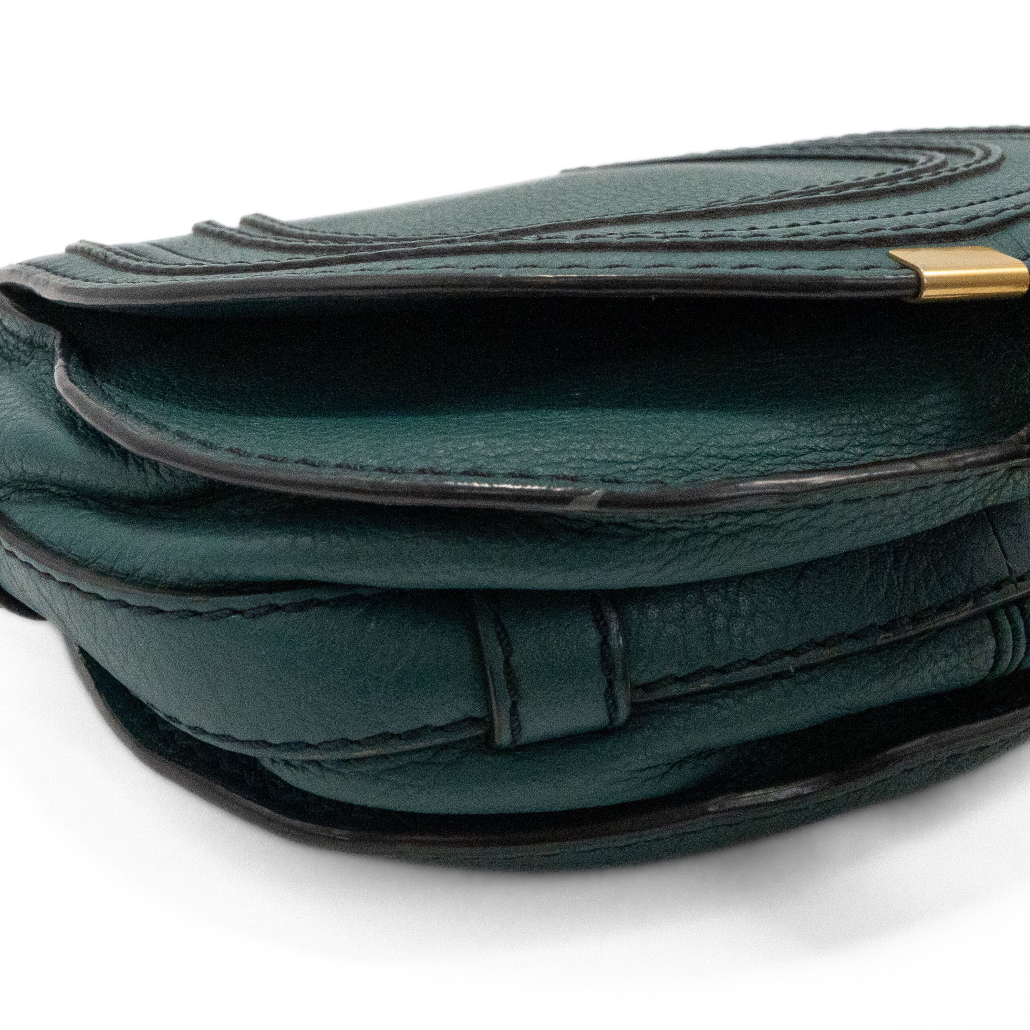 Chloe 'Small Marcie Saddle' Crossbody Bag