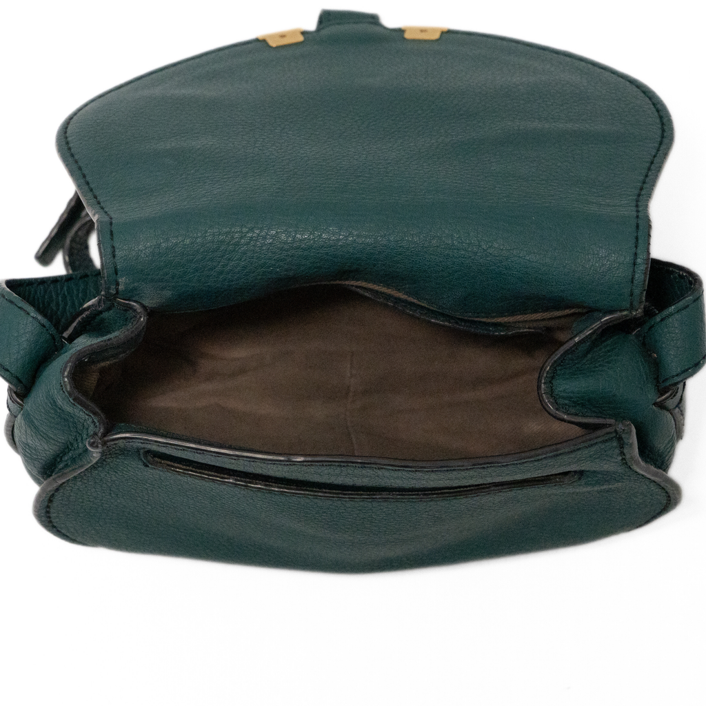 Chloe 'Small Marcie Saddle' Crossbody Bag