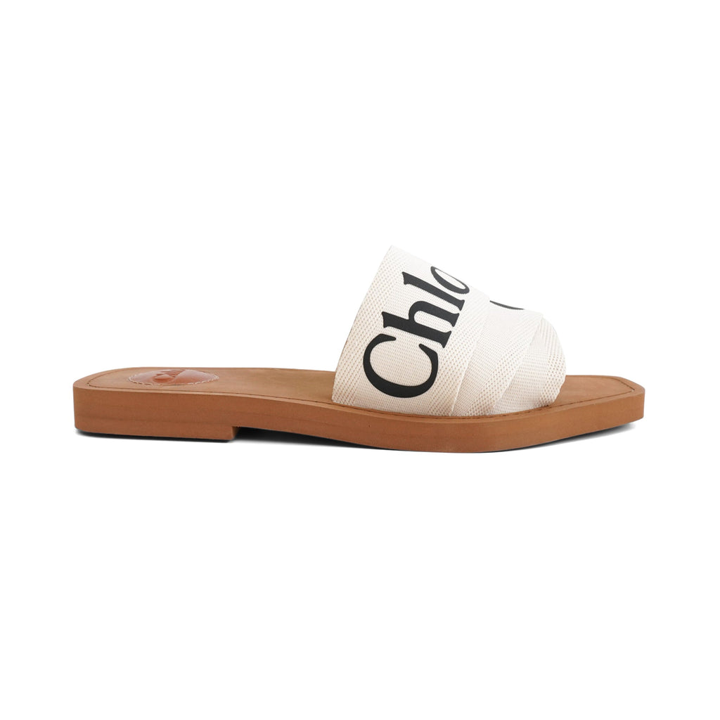 Chloe 'Woody' Sandals - Women's 39