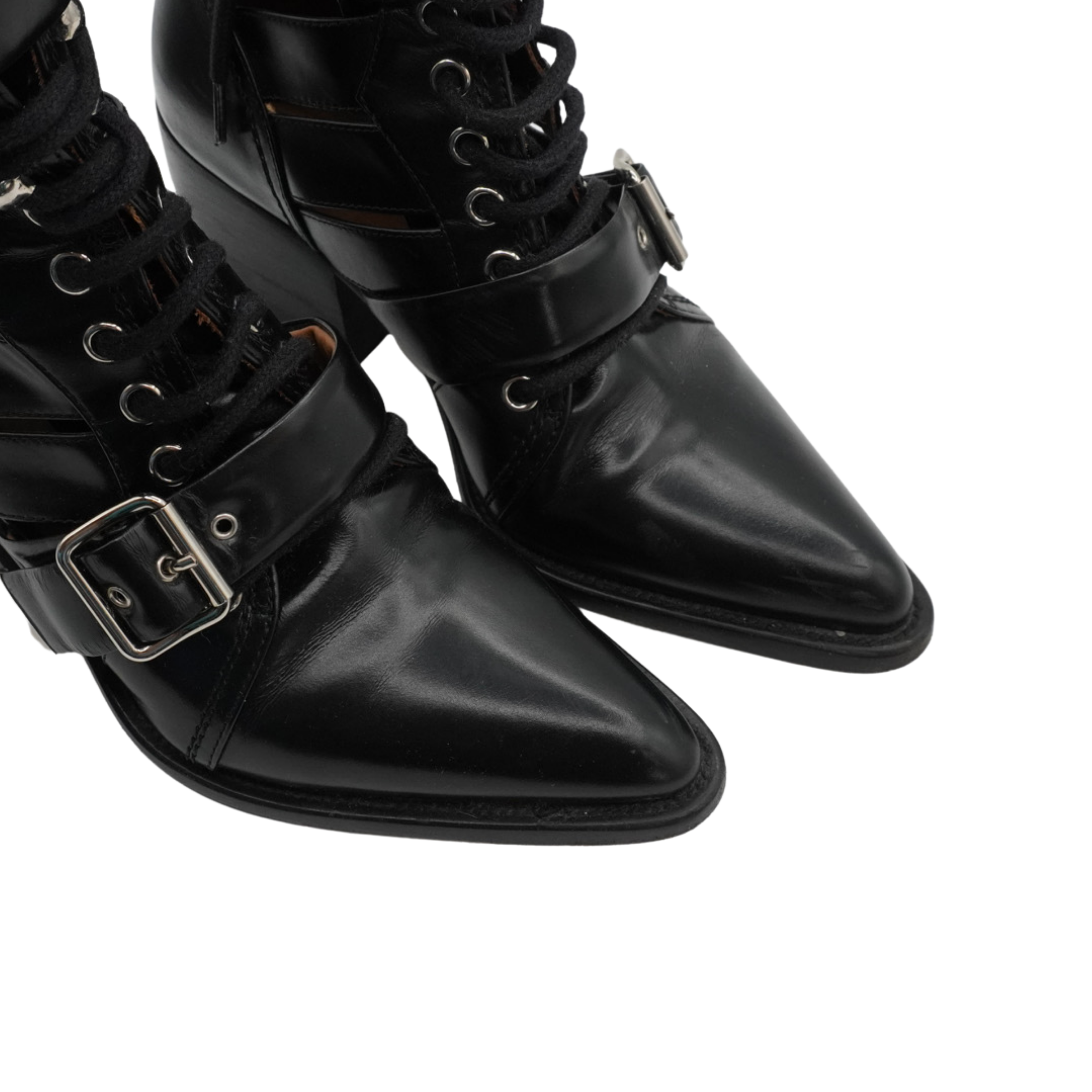 Chloe 'Rylee' Ankle Boots - Women's 37.5