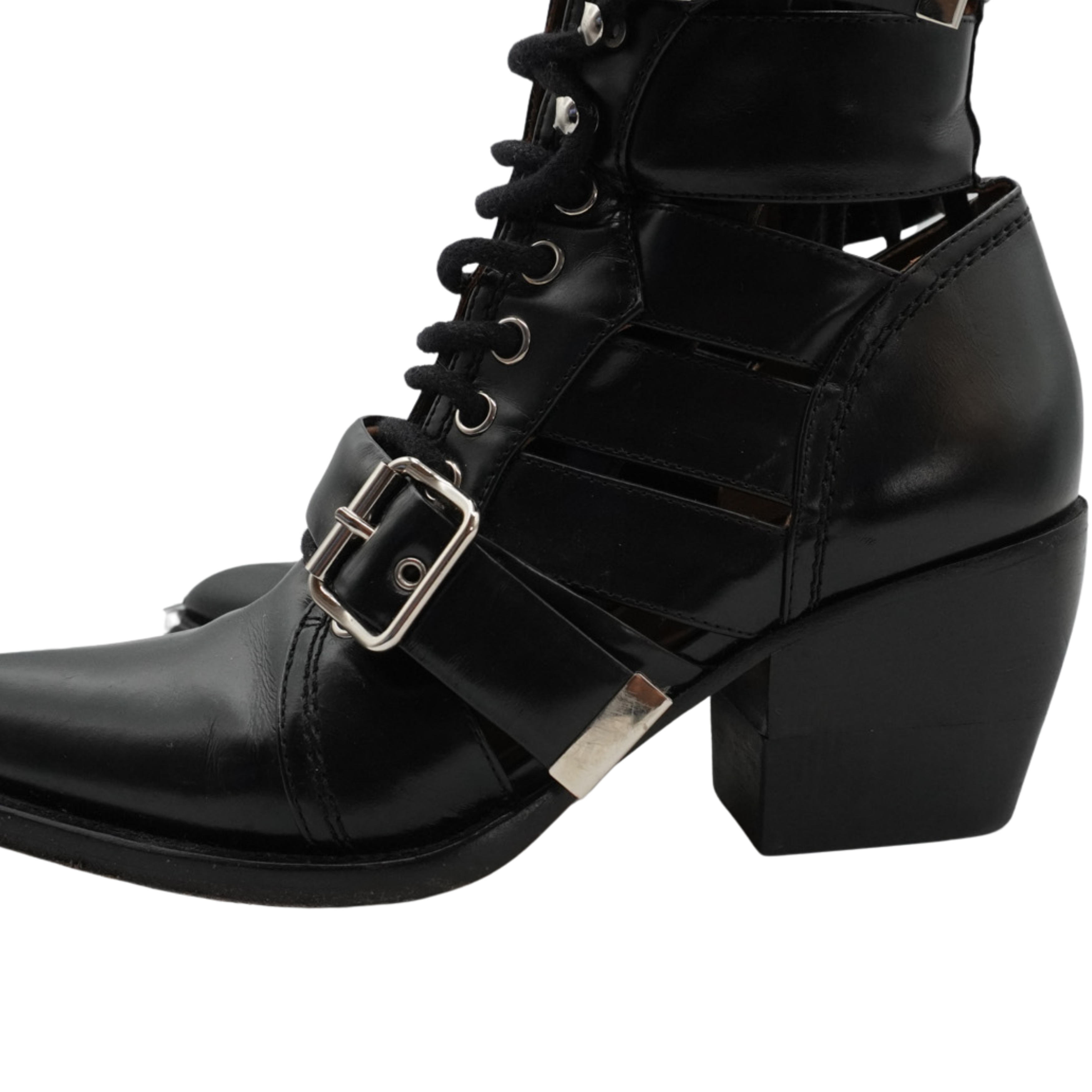 Chloe 'Rylee' Ankle Boots - Women's 37.5