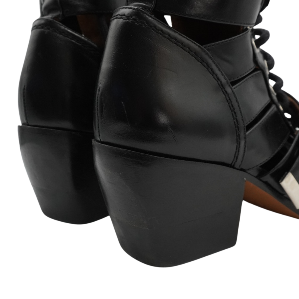 Chloe 'Rylee' Ankle Boots - Women's 37.5