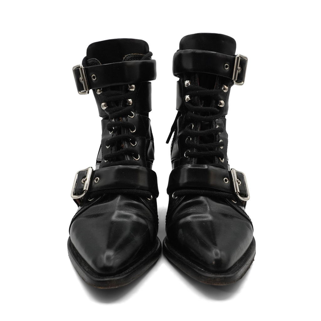 Chloe 'Rylee' Ankle Boots - Women's 37.5
