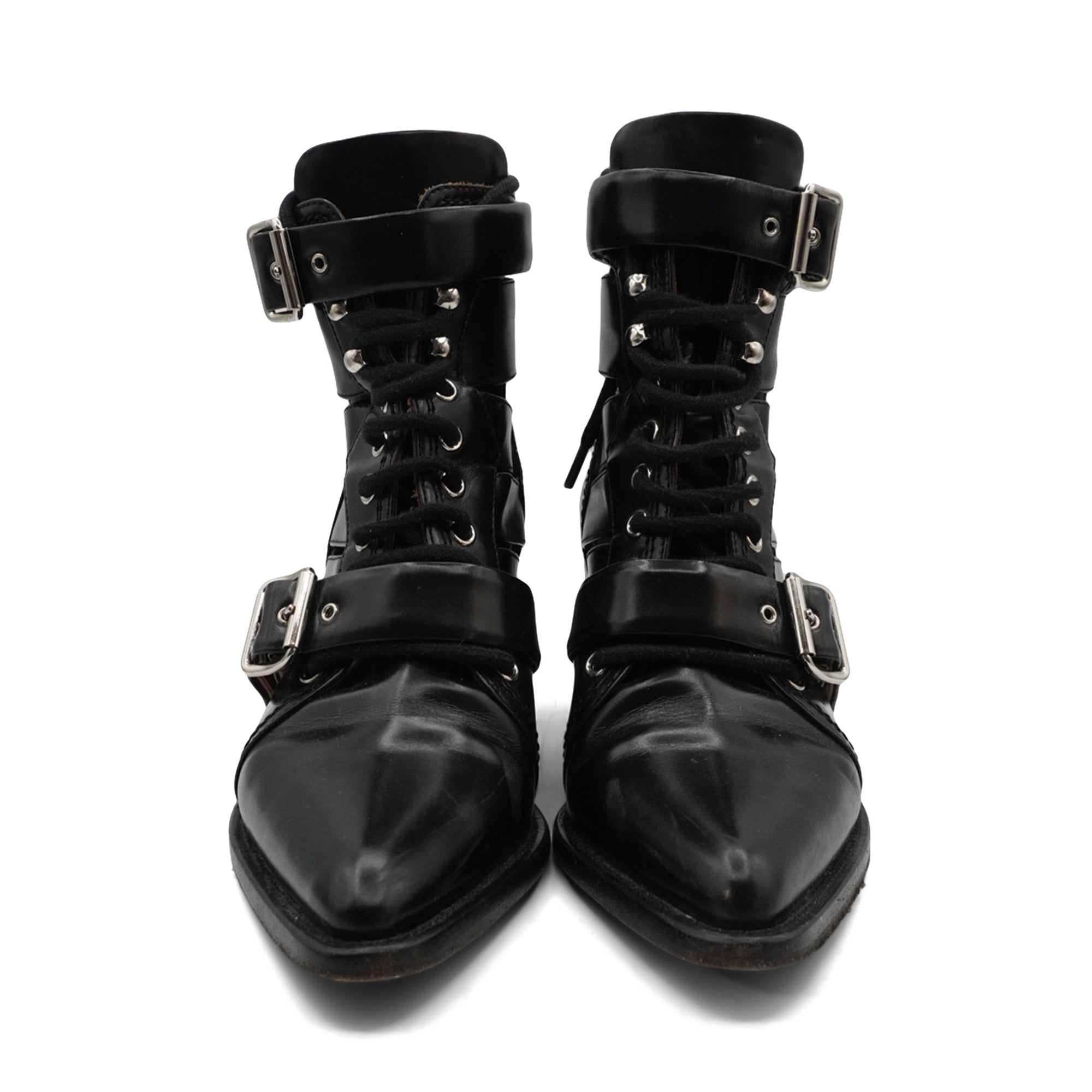 Chloe 'Rylee' Ankle Boots - Women's 37.5