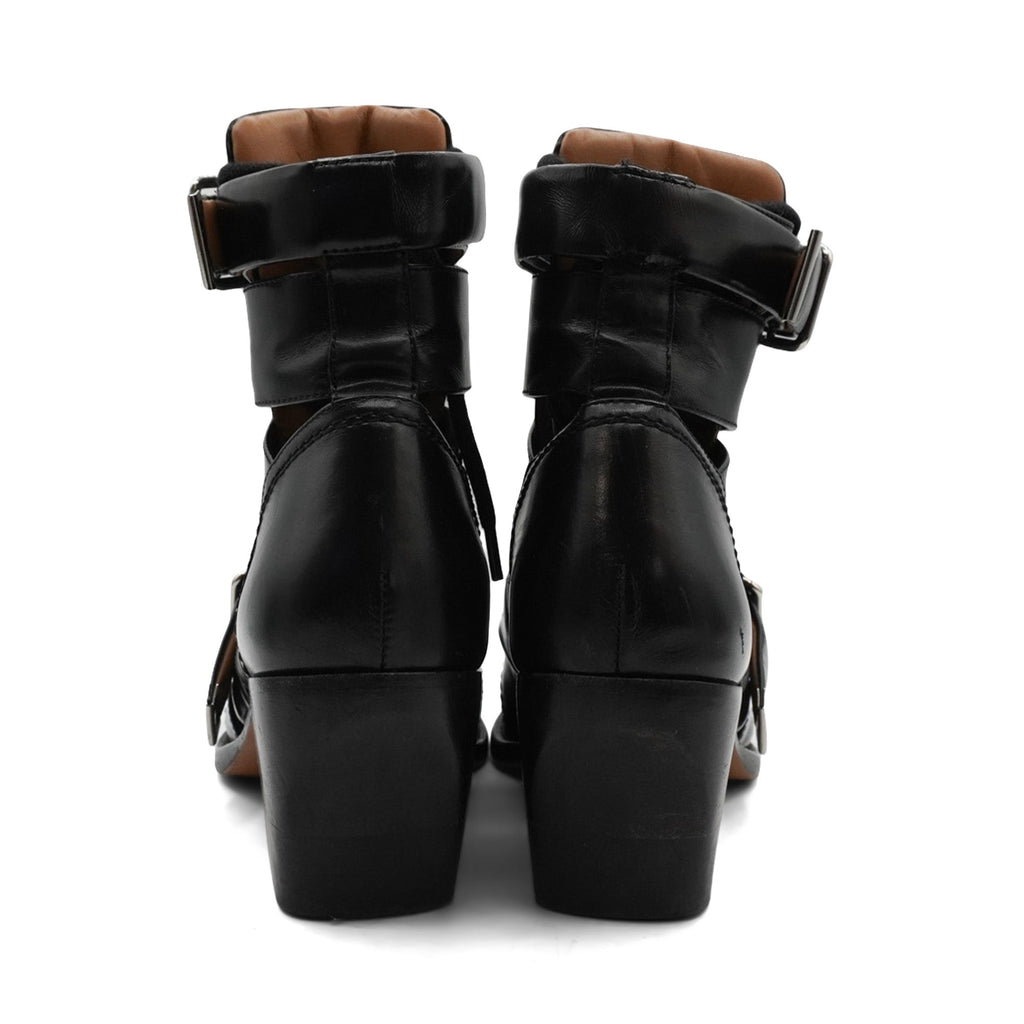 Chloe 'Rylee' Ankle Boots - Women's 37.5