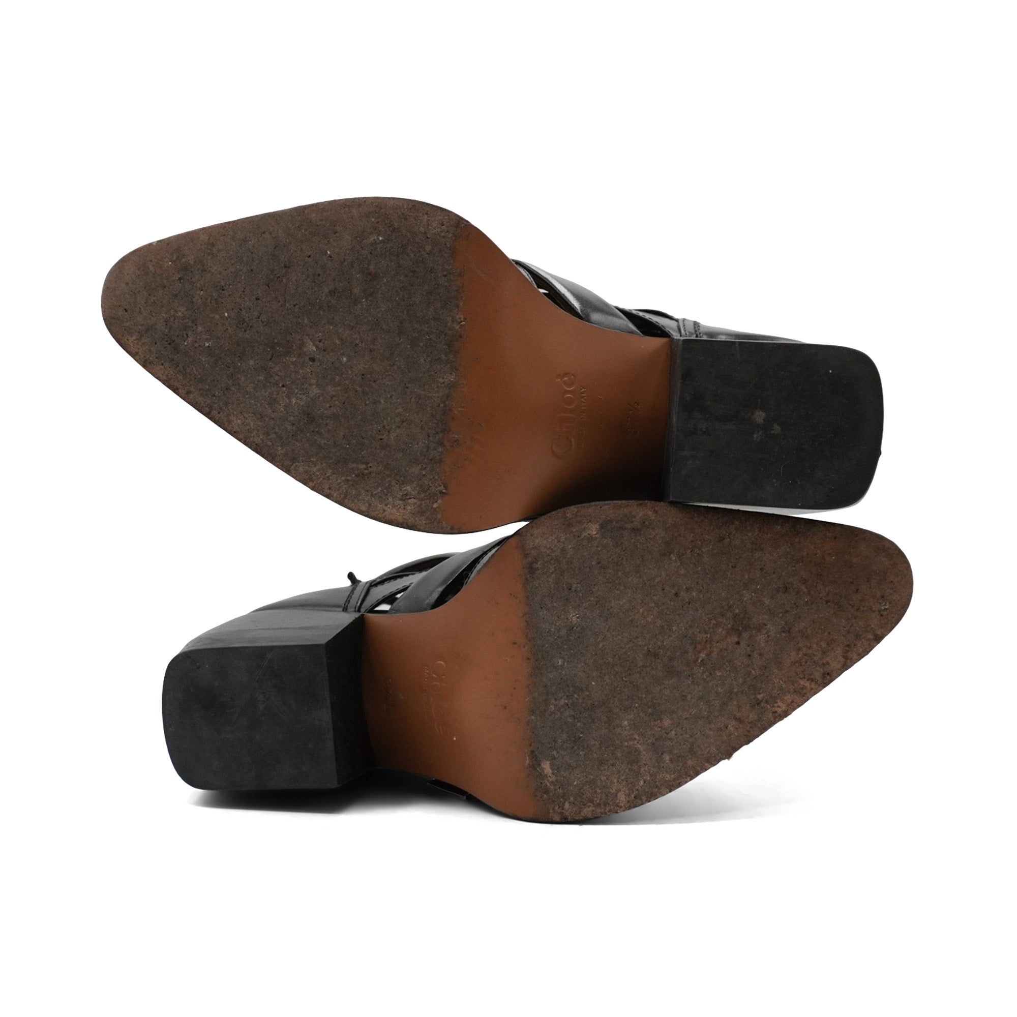 Chloe 'Rylee' Ankle Boots - Women's 37.5