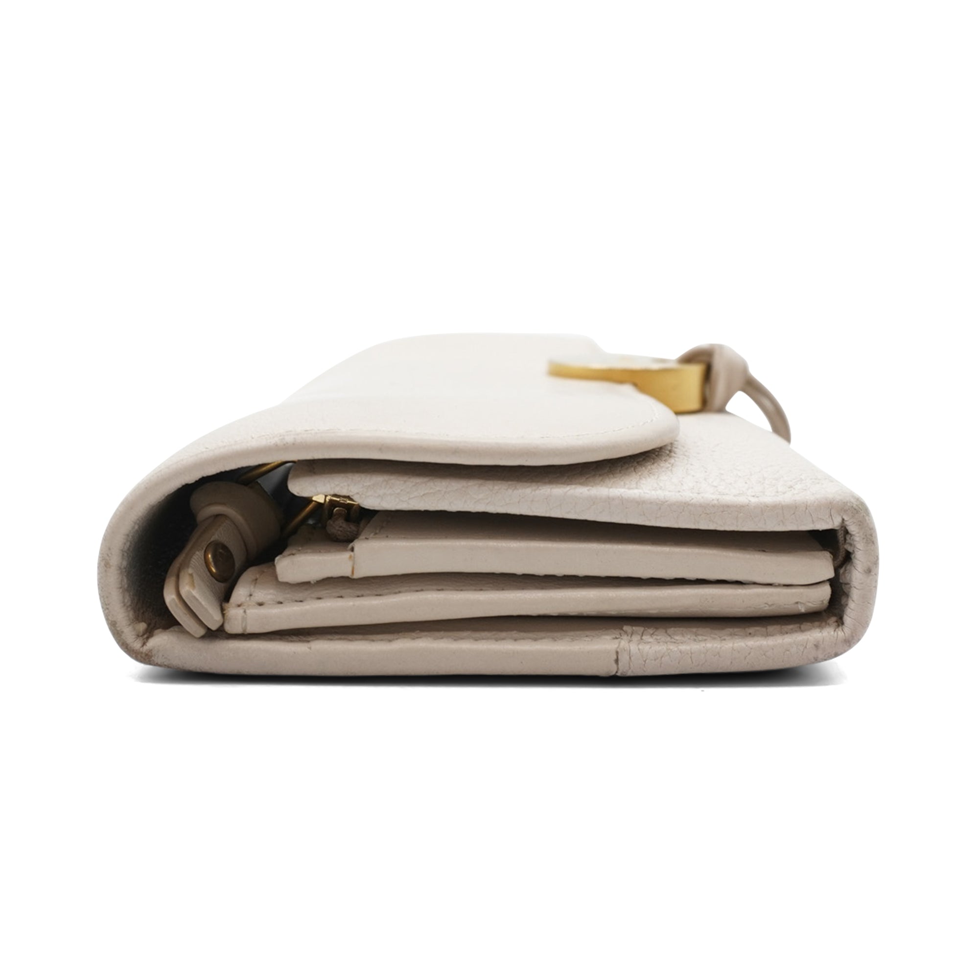 Chloe 'Indy' Long Wallet