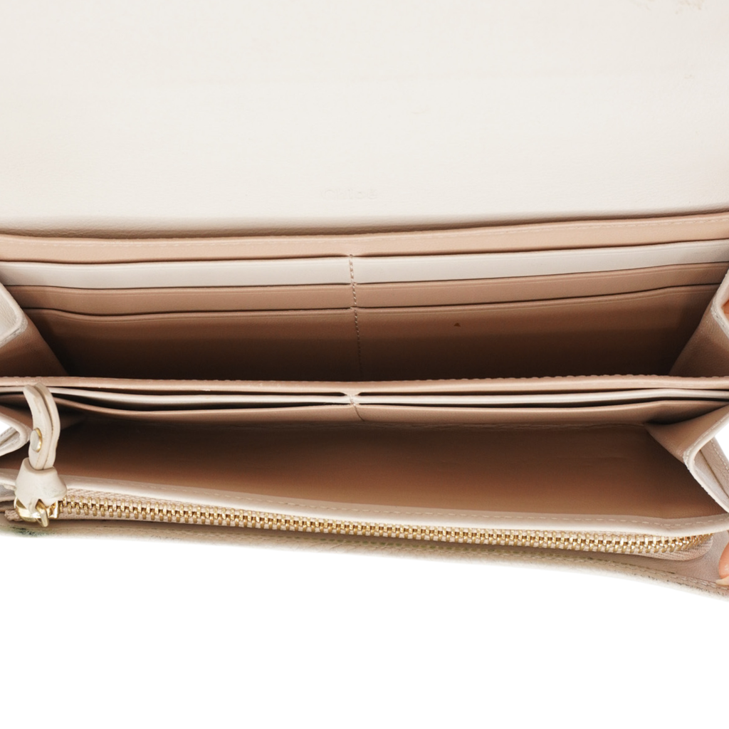 Chloe 'Indy' Long Wallet