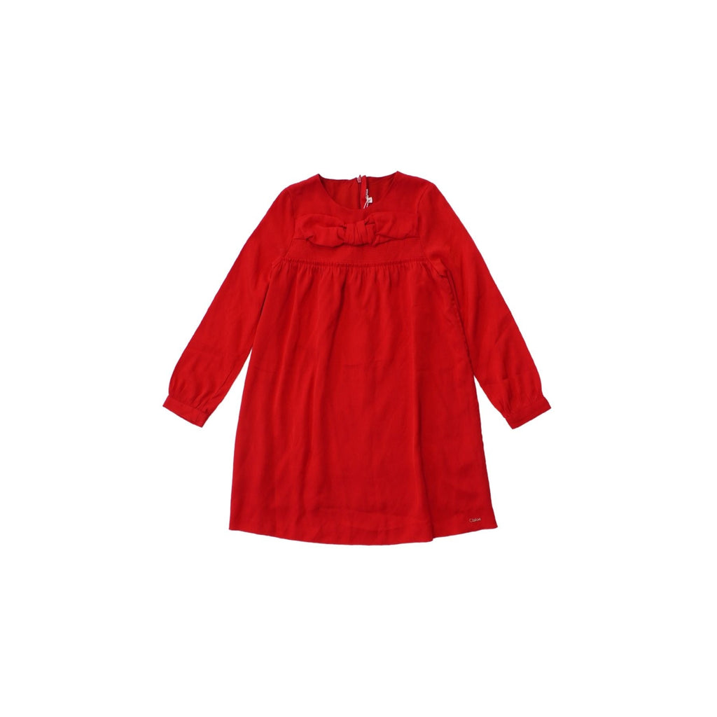 Chloe Bow Dress - Kids' 8A