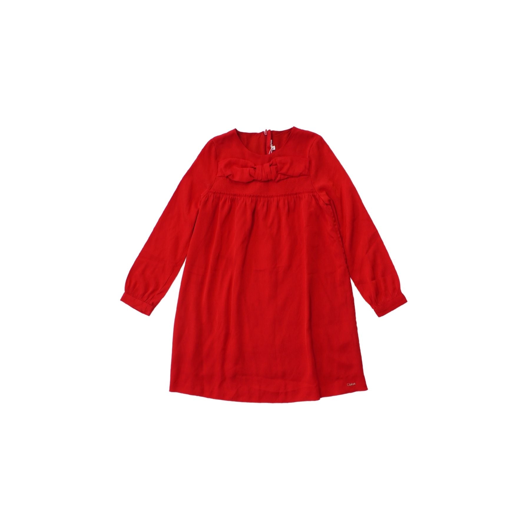 Chloe Bow Dress - Kids' 8A