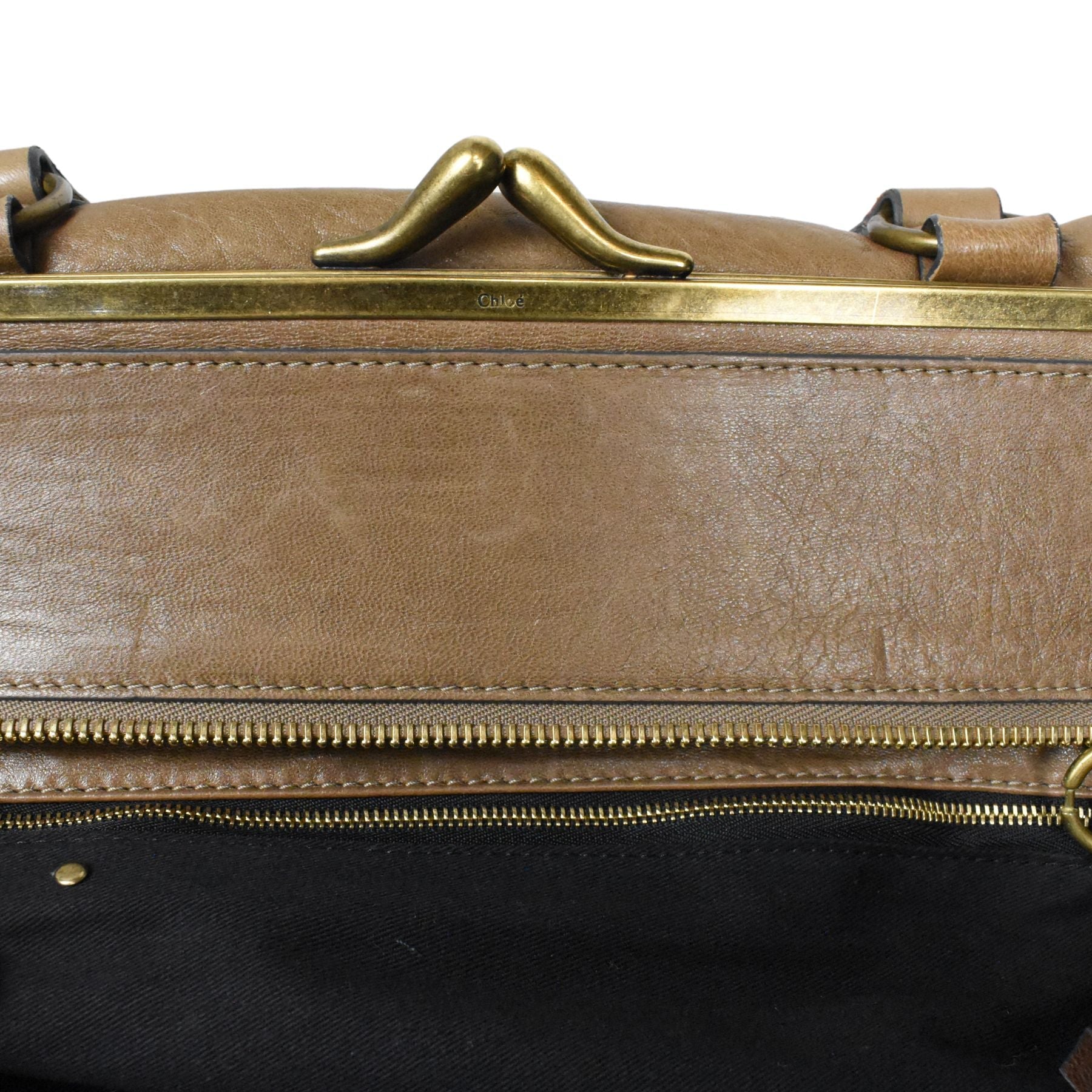 Chloe Vintage Shoulder Bag