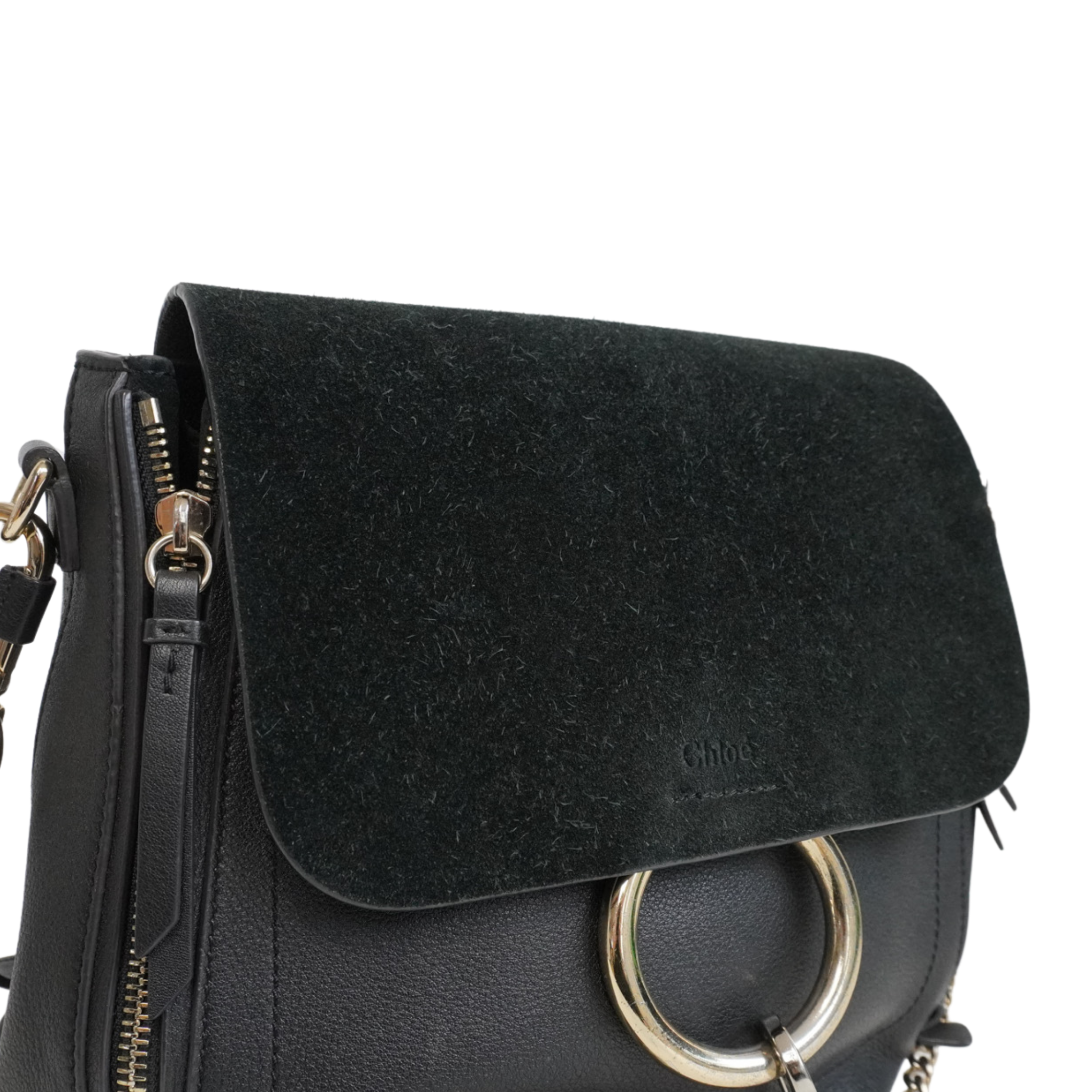 Chloe 'Faye' Convertible Backpack