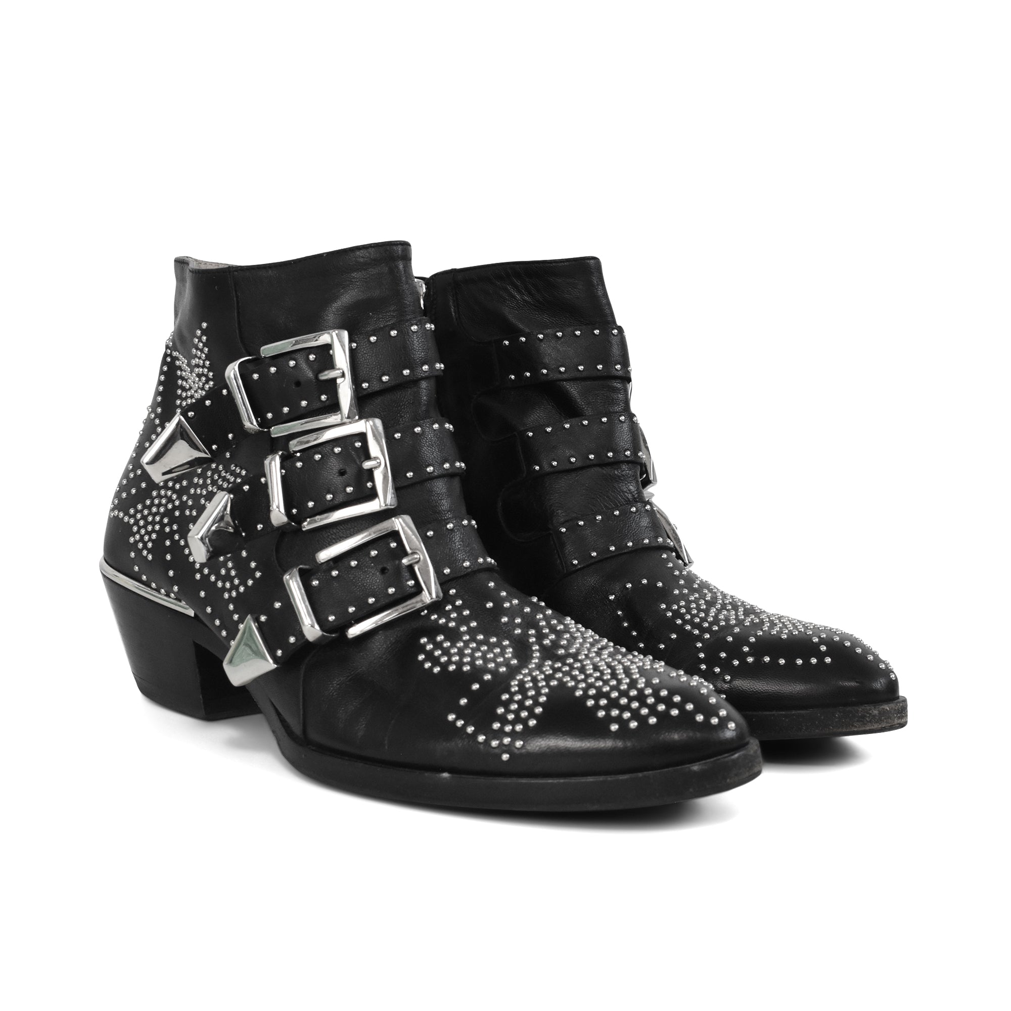 Chloe 'Susanna' Boots - Women's 36.5