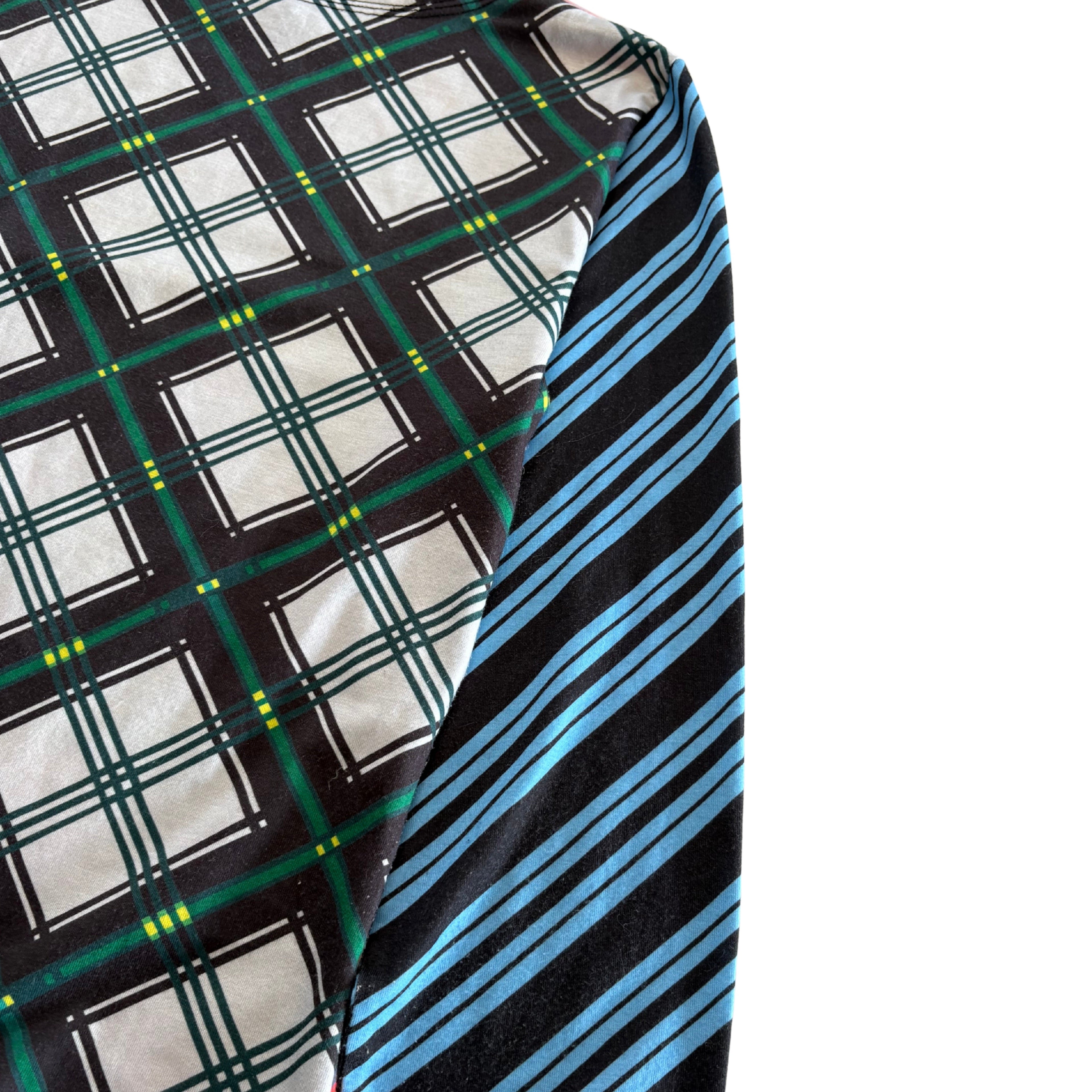 Chopova Lowena Graphic Jersey Top - Women's M