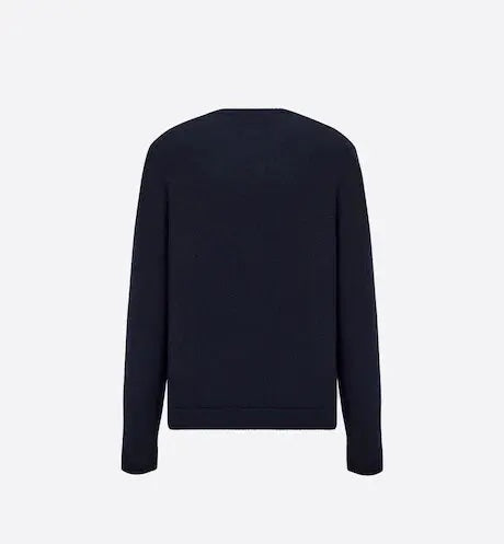 CHRISTIAN DIOR CASHMERE SWEATER
