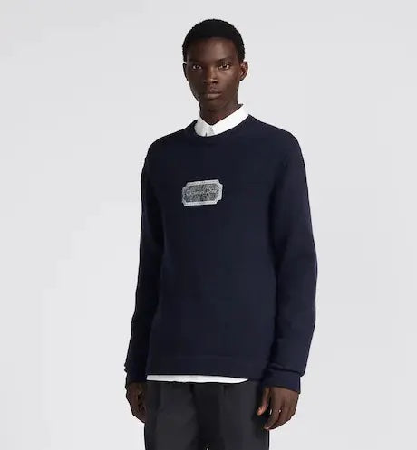 CHRISTIAN DIOR CASHMERE SWEATER