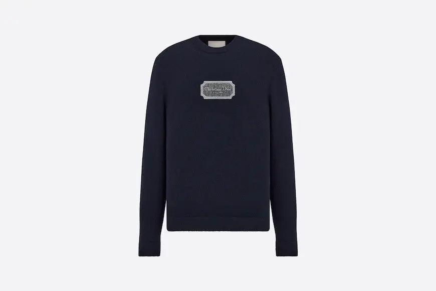 CHRISTIAN DIOR CASHMERE SWEATER