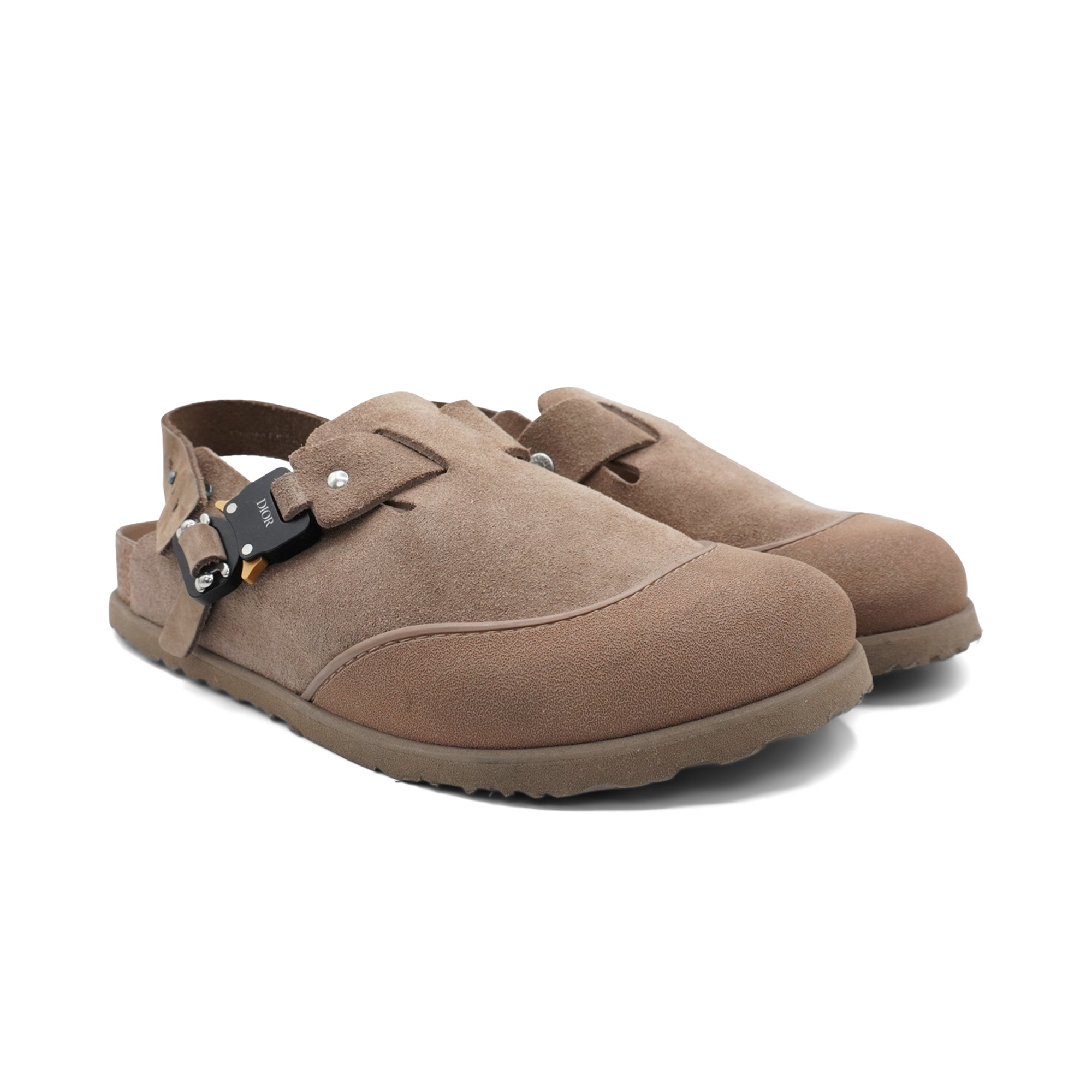Christian Dior x Birkenstock 'Tokio Slipper' Sandals - Men's 41