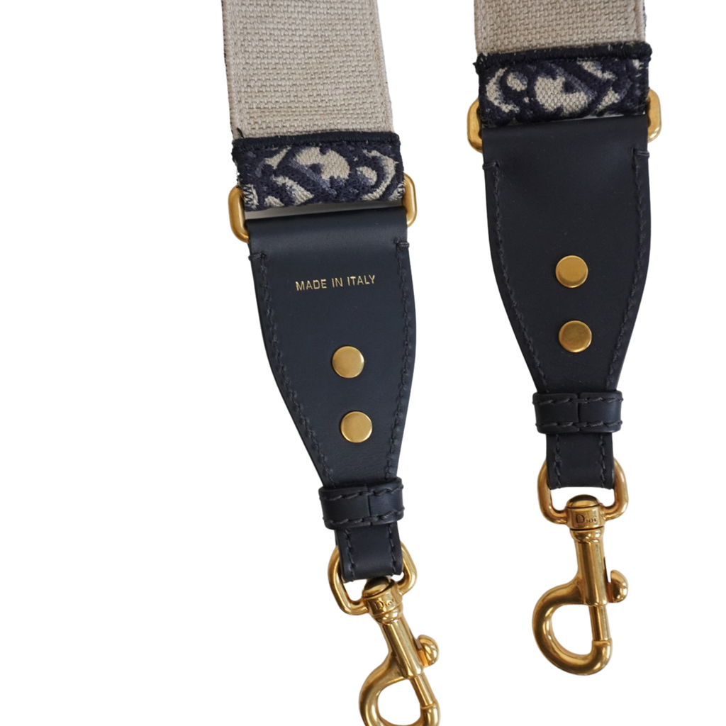 Christian Dior Monogram Bag Strap