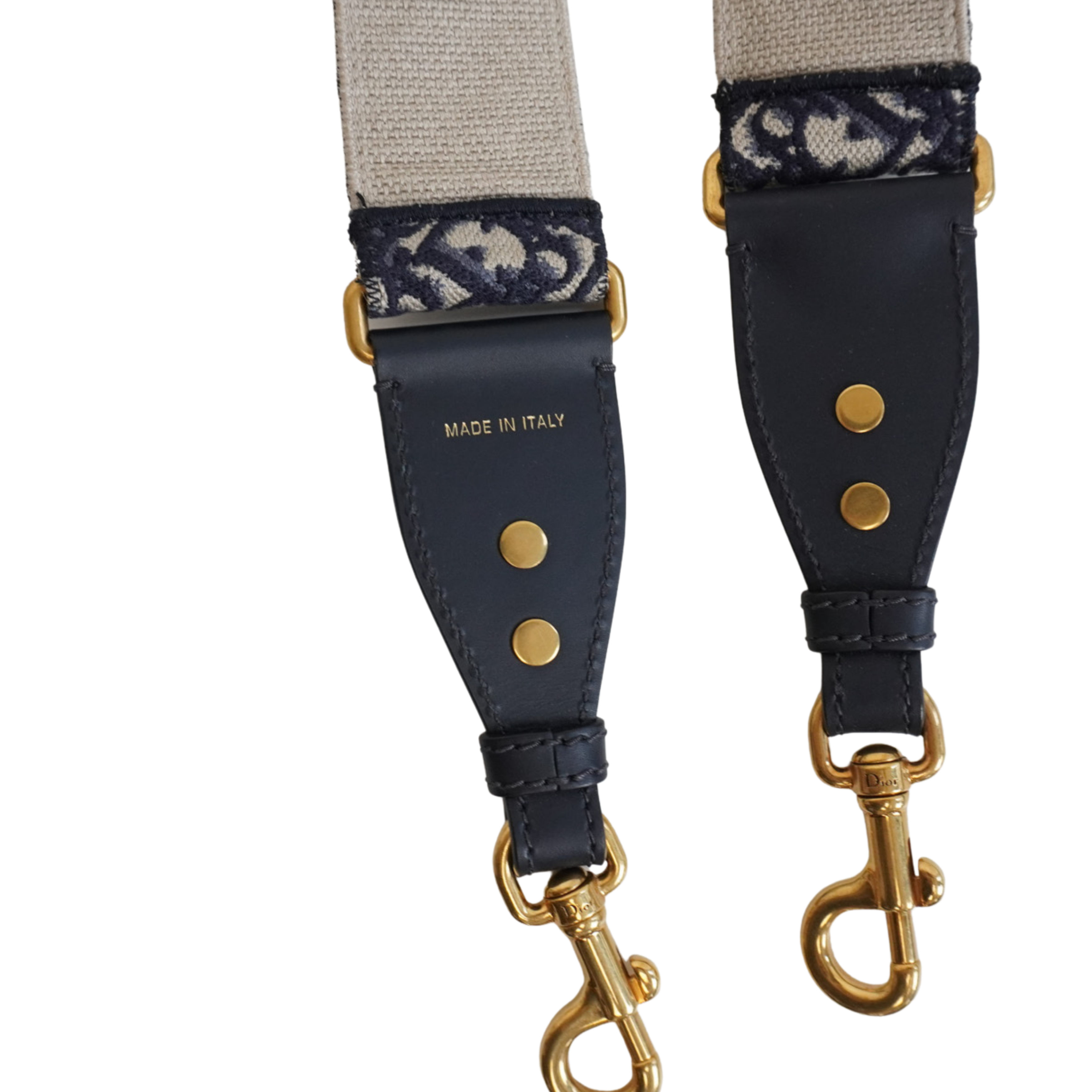 Christian Dior Monogram Bag Strap