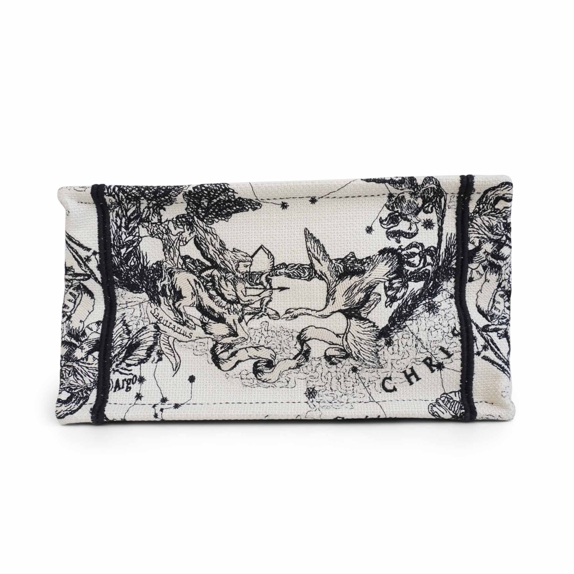 Christian Dior 'Zodiac' Book Tote