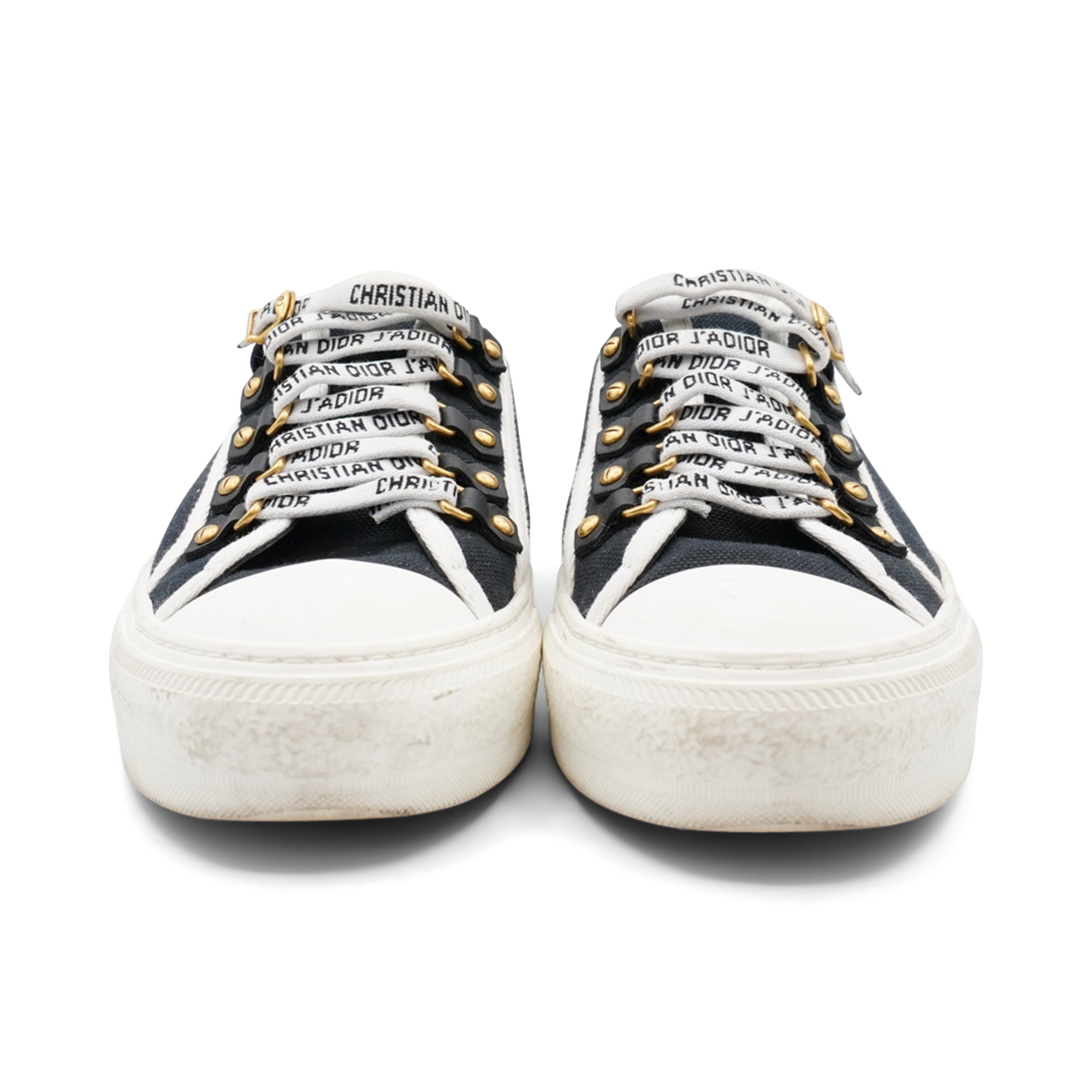 Christian Dior 'Walk N Dior' Sneakers - Women's 37