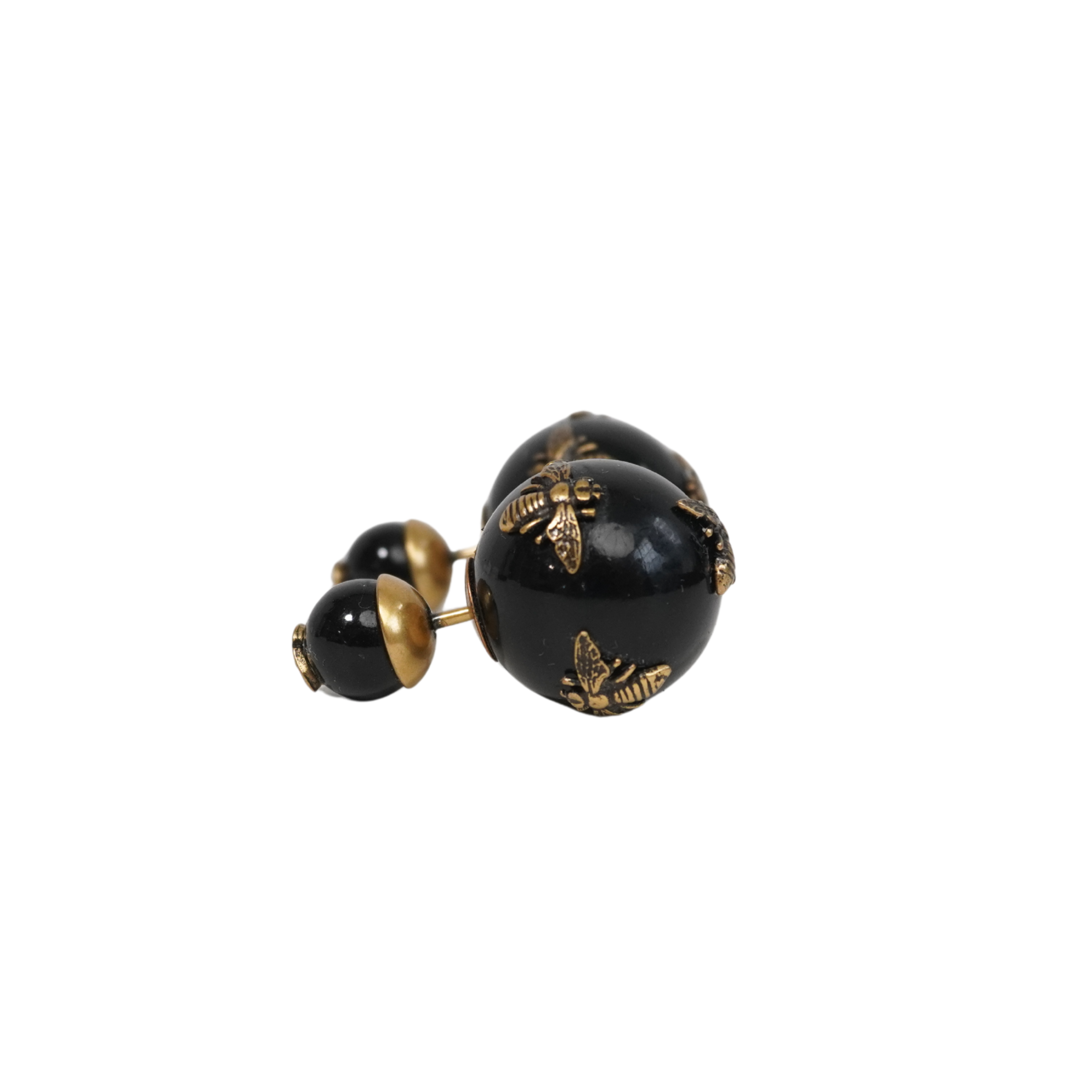 Christian Dior 'Tribales Bee' Earrings