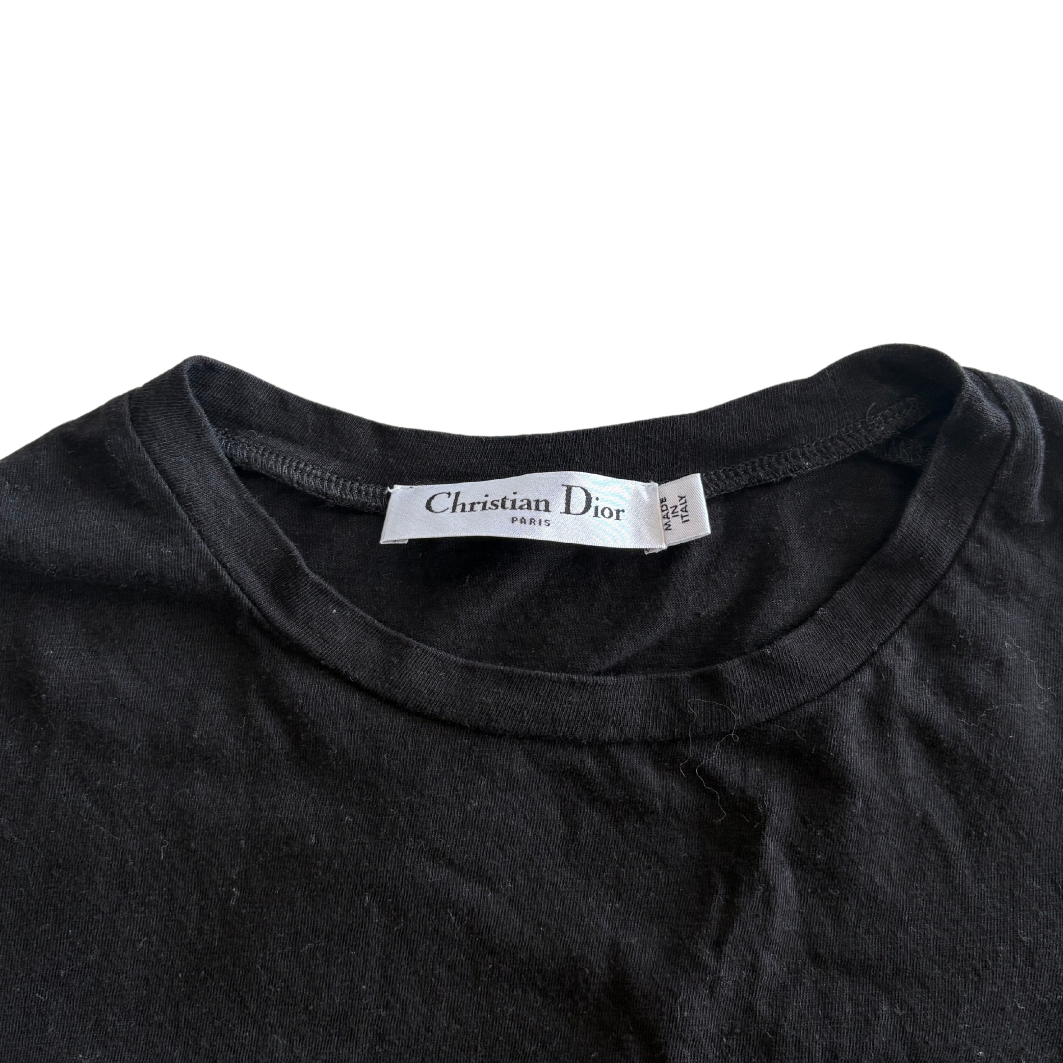Christian Dior 'J'Adior 8' T-Shirt - Women's M