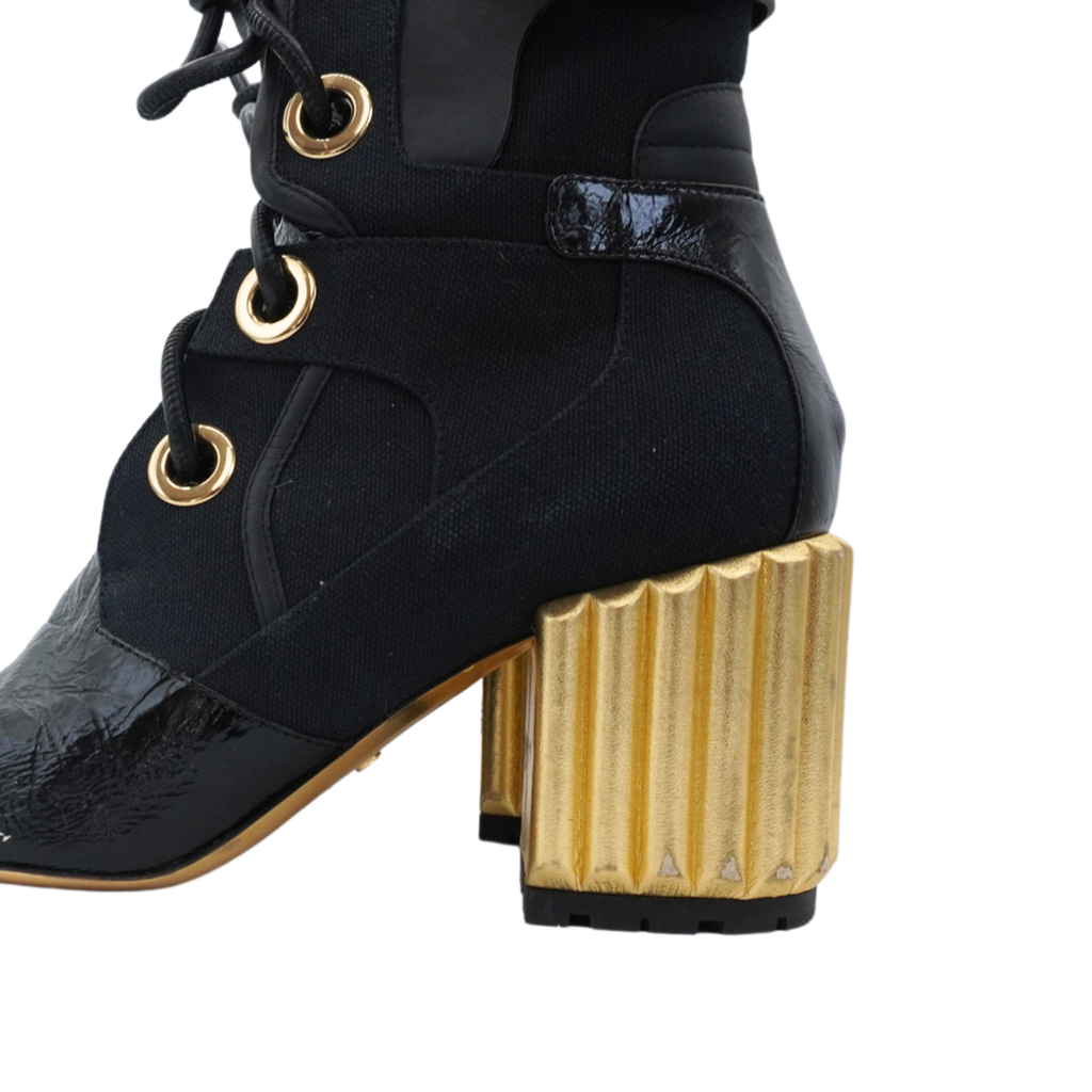 Christian Dior 'Glorious' Ankle Boots - Women's 38