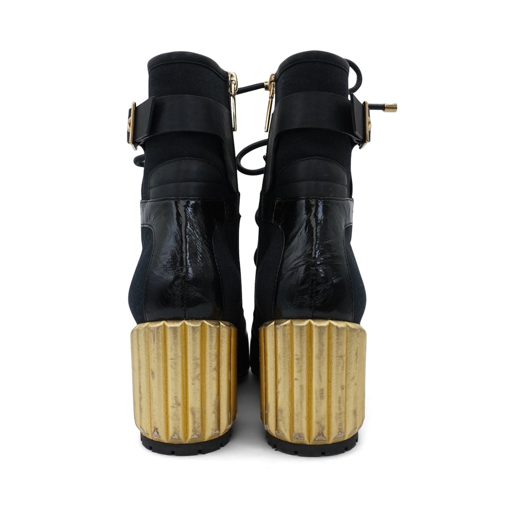Christian Dior 'Glorious' Ankle Boots - Women's 38
