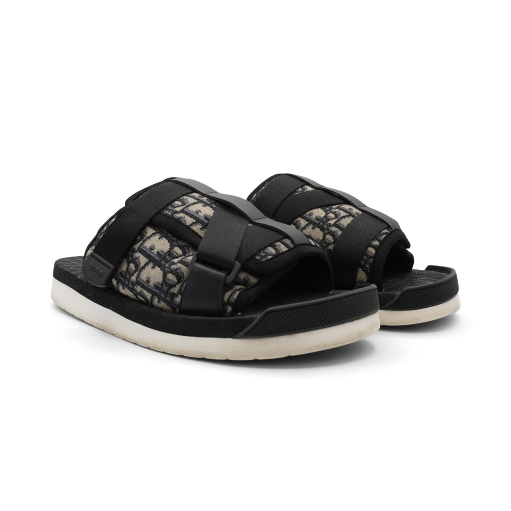Christian Dior 'Alpha' Sandals - Men's 42