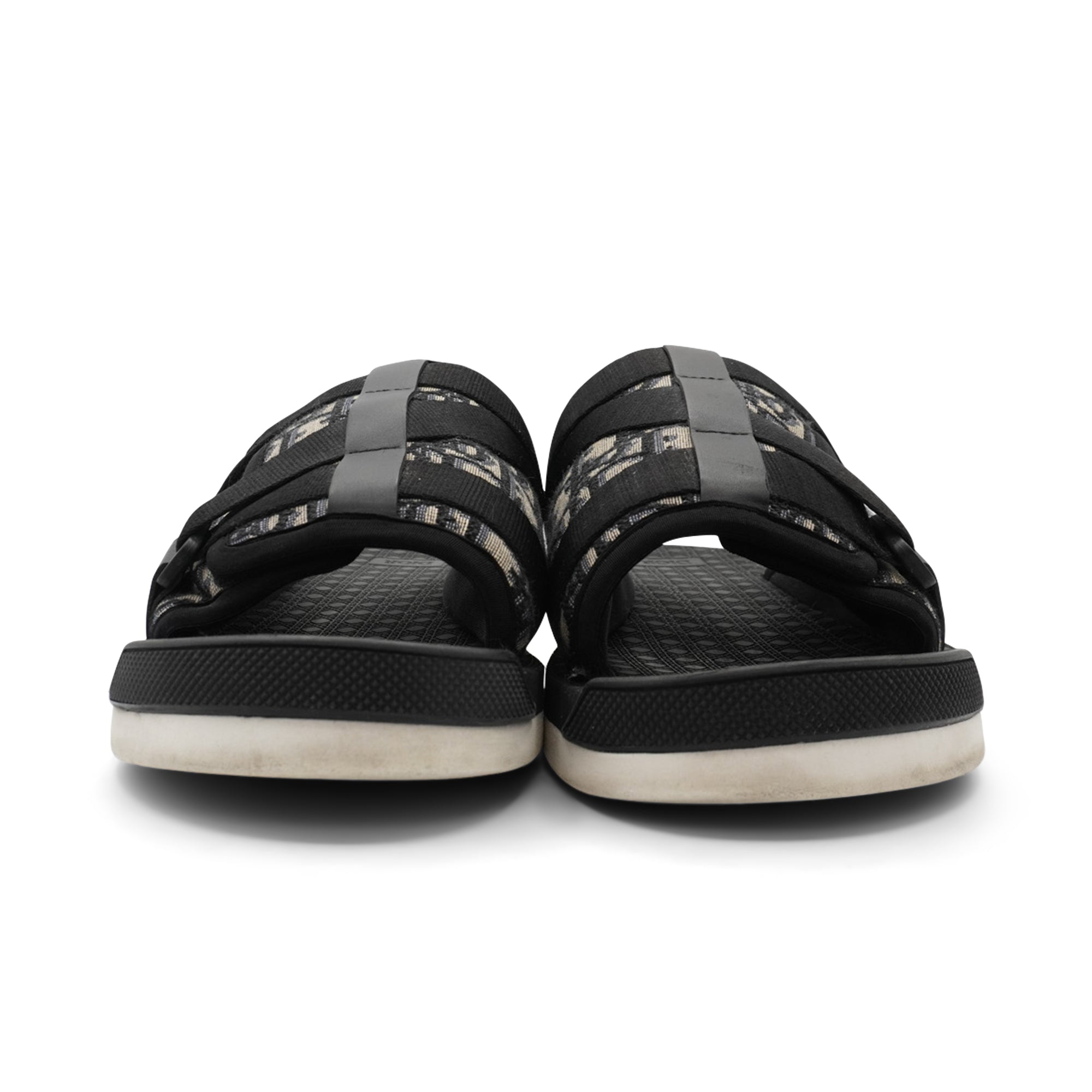 Christian Dior 'Alpha' Sandals - Men's 42