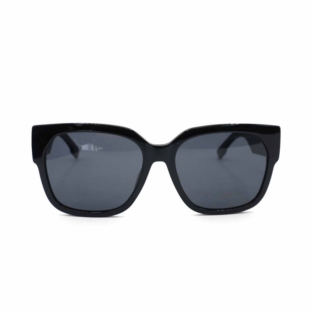 Christian Dior 'DiorID' Oversized Sunglasses