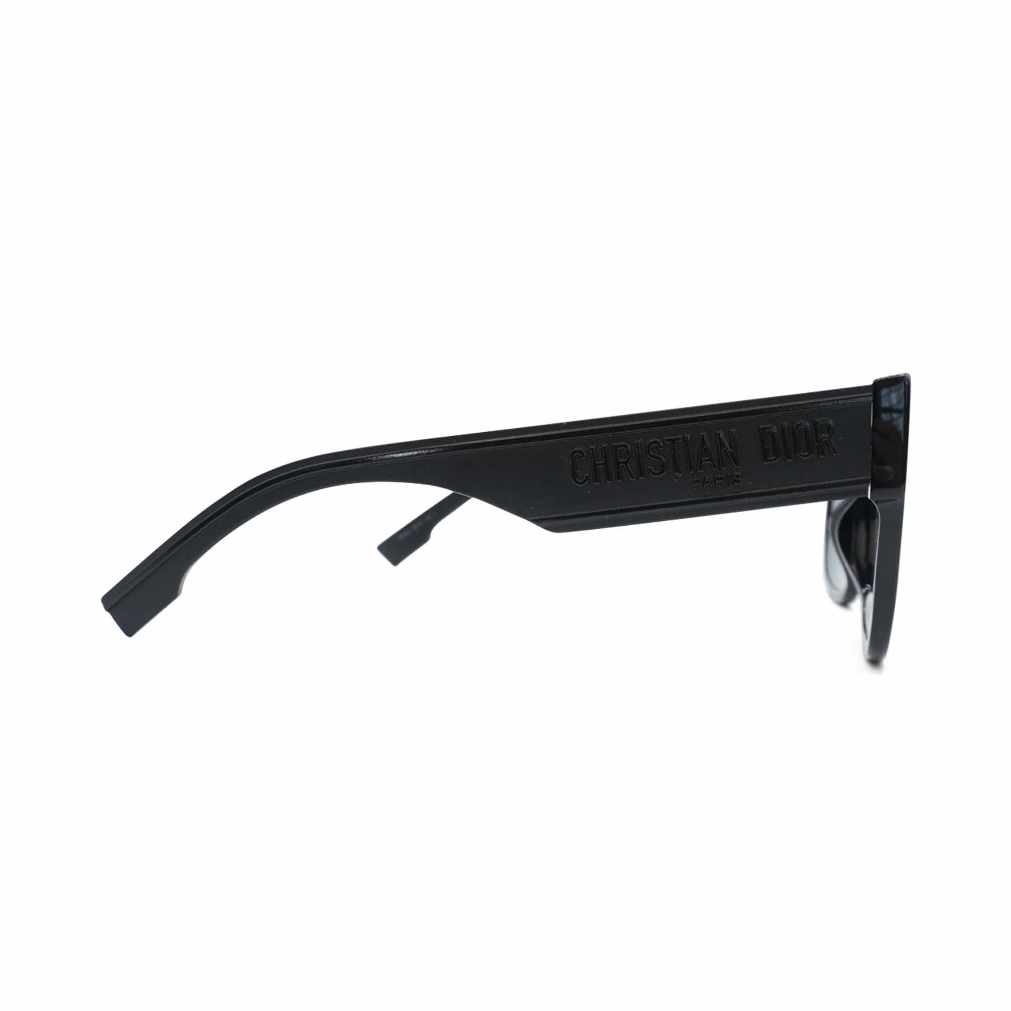 Christian Dior 'DiorID' Oversized Sunglasses