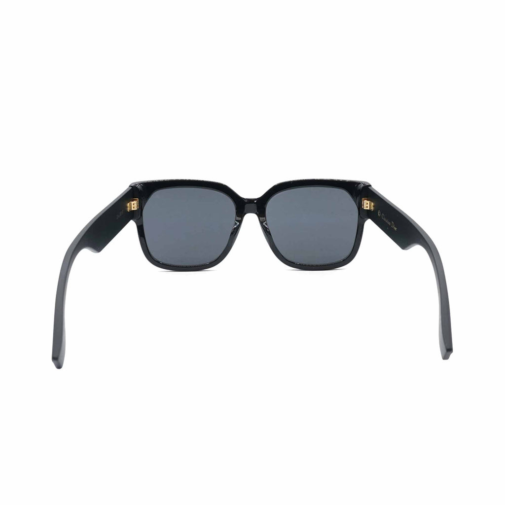 Christian Dior 'DiorID' Oversized Sunglasses