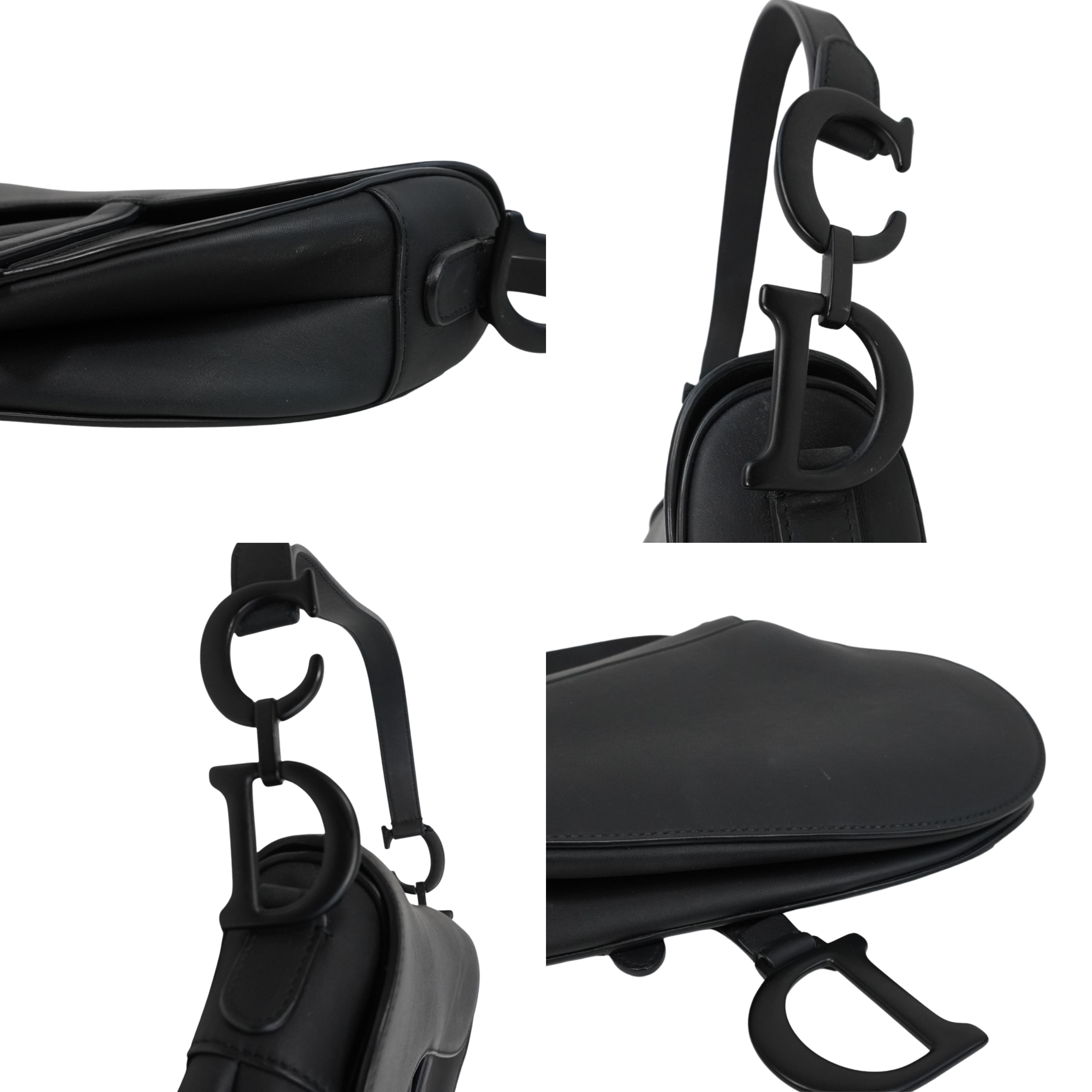 Christian Dior 'Saddle' Bag