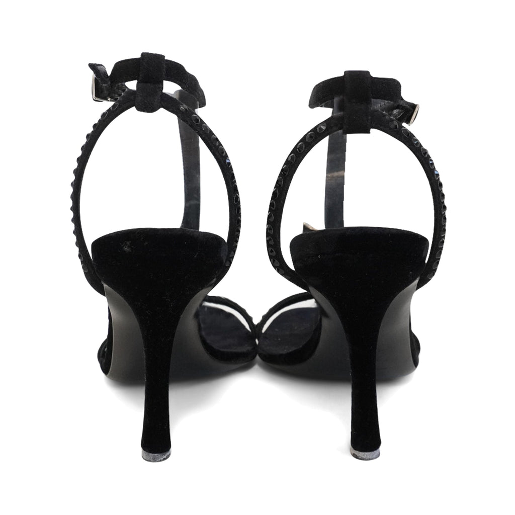 Christian Dior 'CD' Sandals - Women's 37