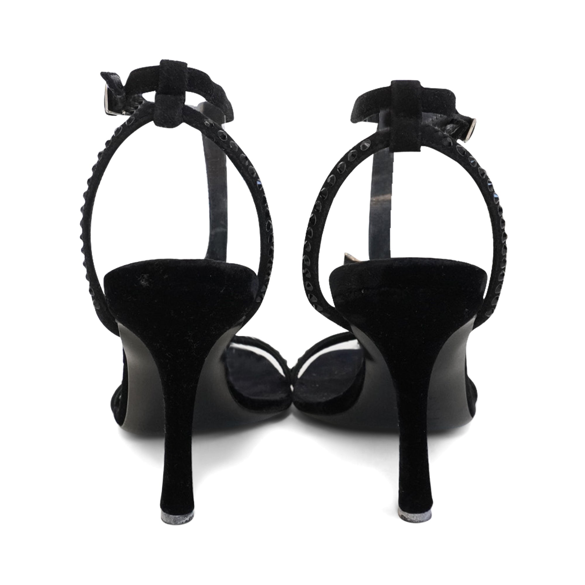 Christian Dior 'CD' Sandals - Women's 37