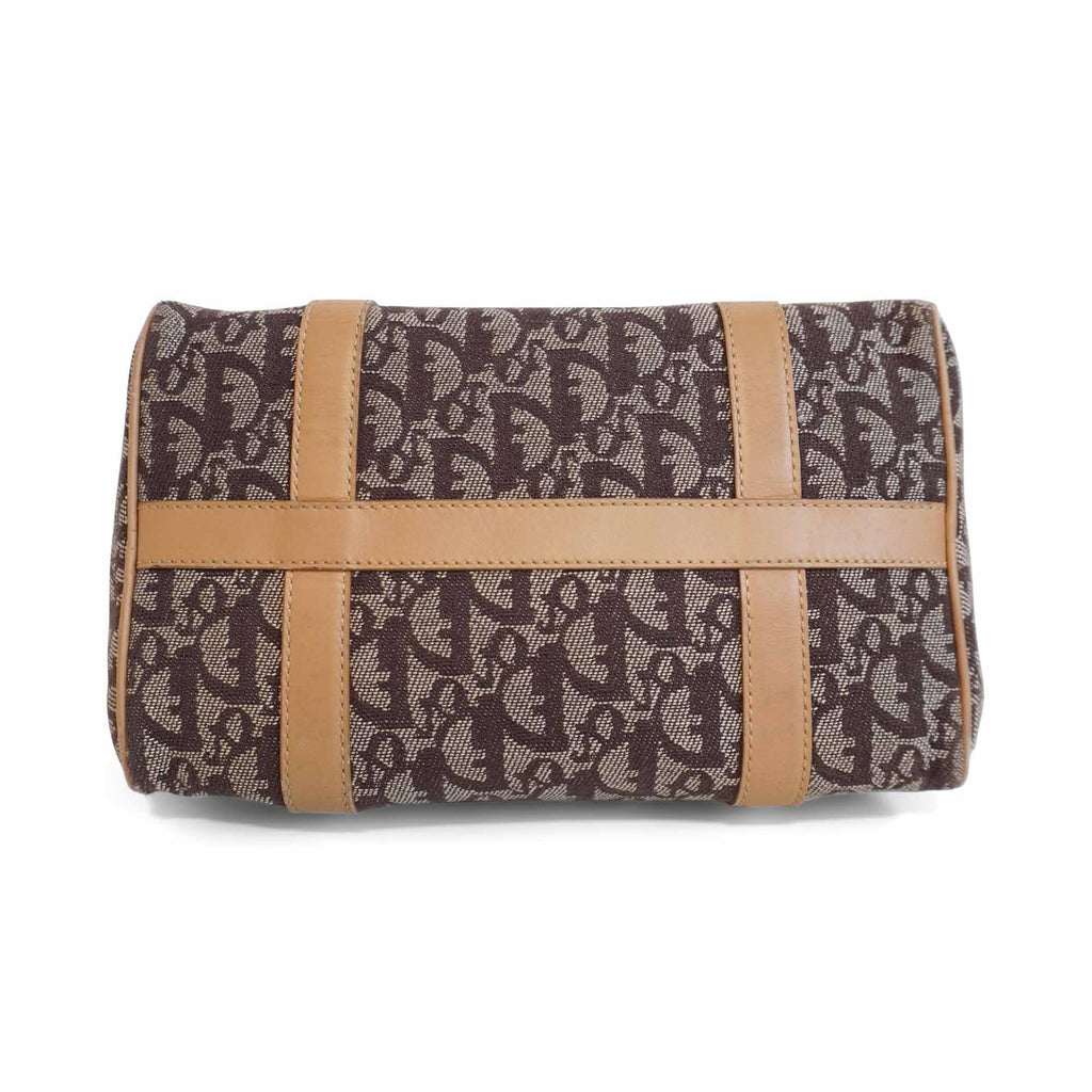 Christian Dior 'Trotter' Boston Bag
