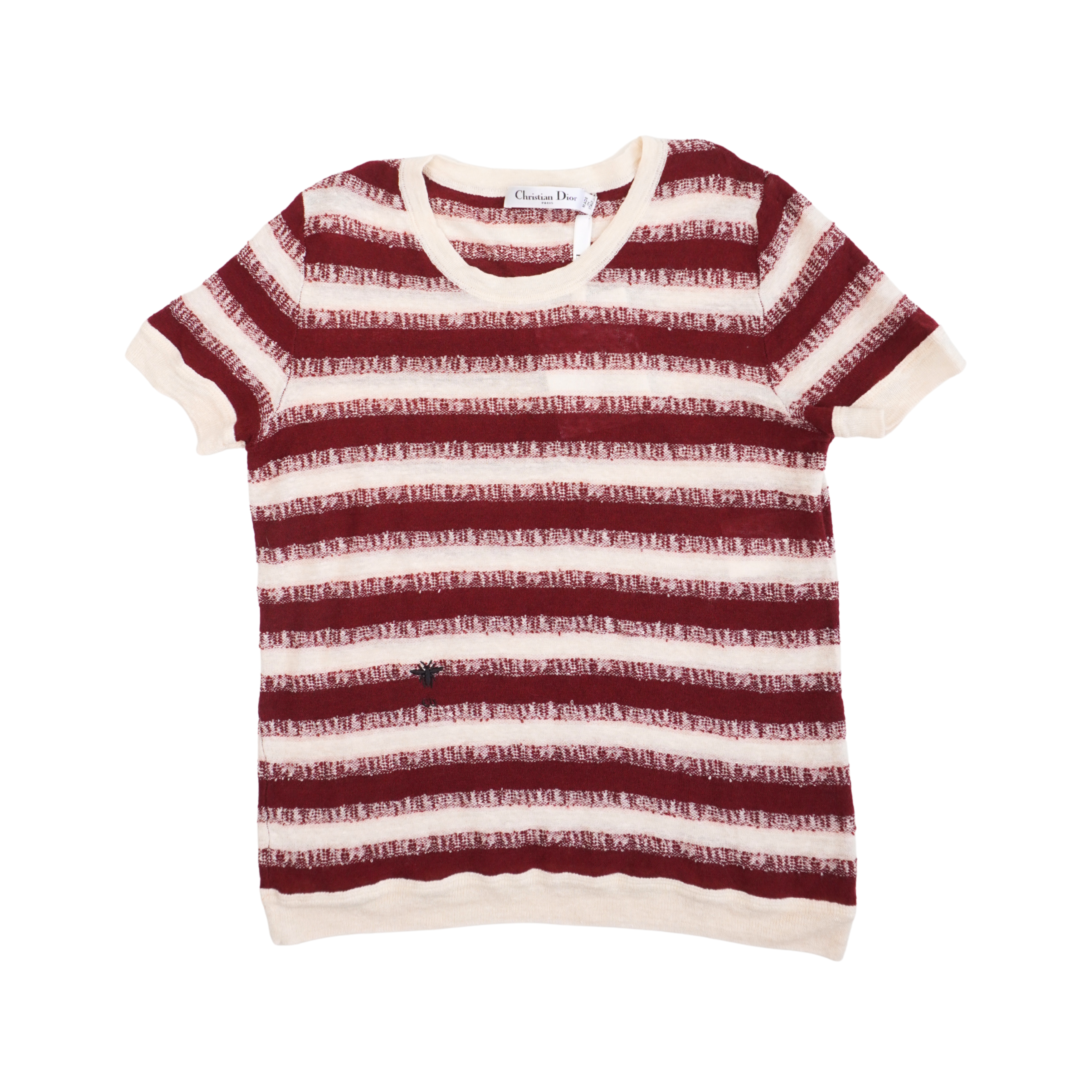Christian Dior T-Shirt - Women's 34
